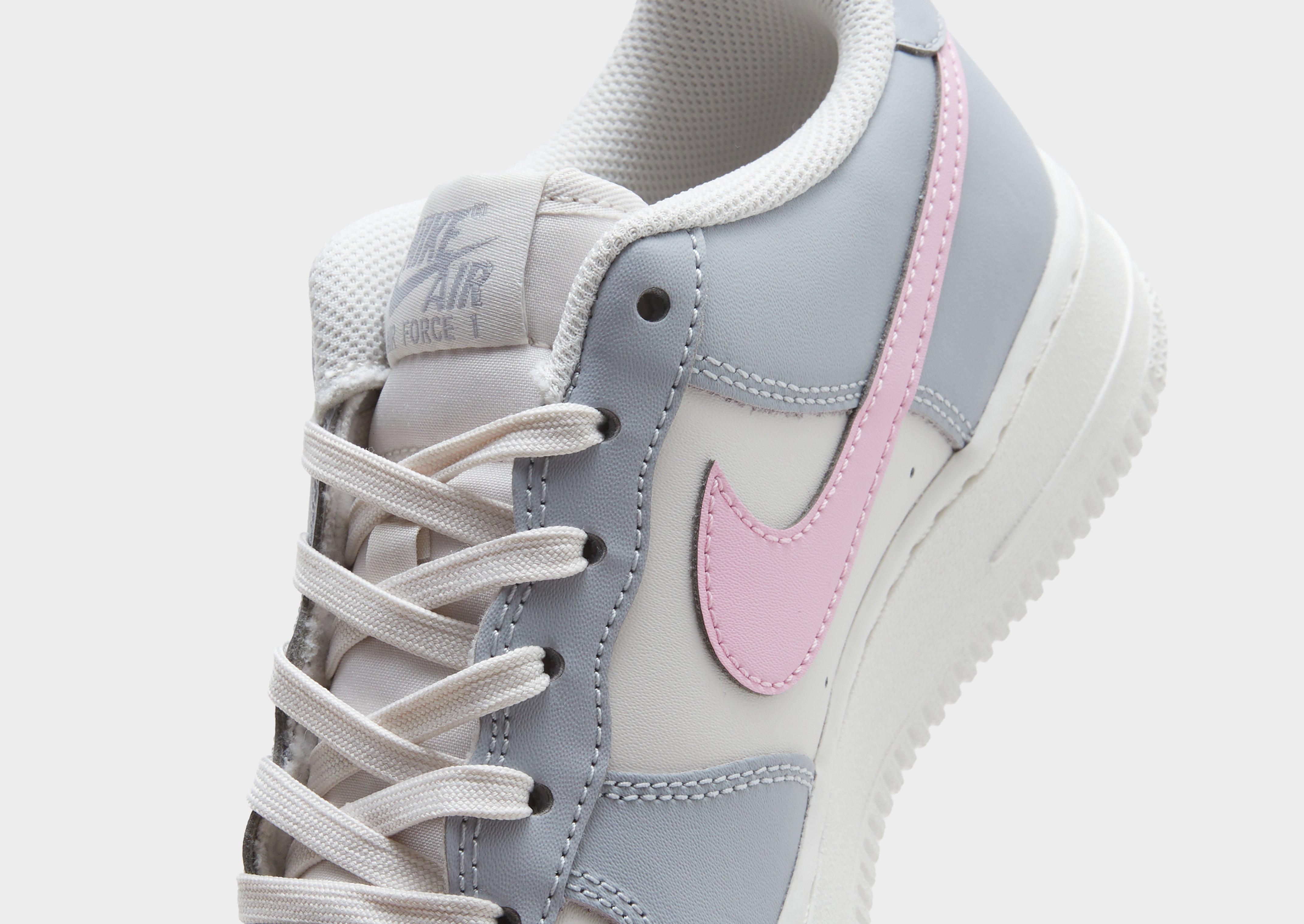 Nike Air Force 1 Jelly Swoosh Junior