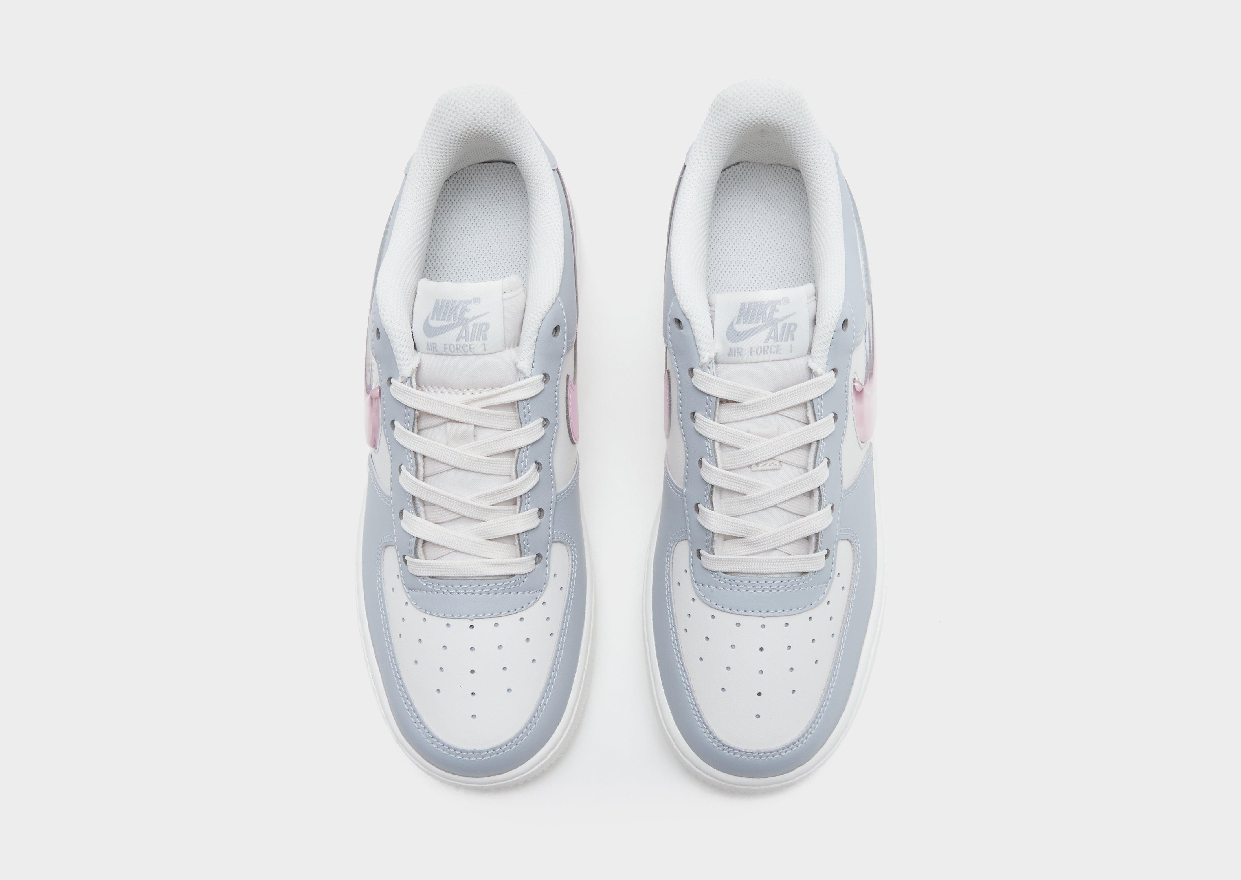 Nike Air Force 1 Jelly Swoosh Junior