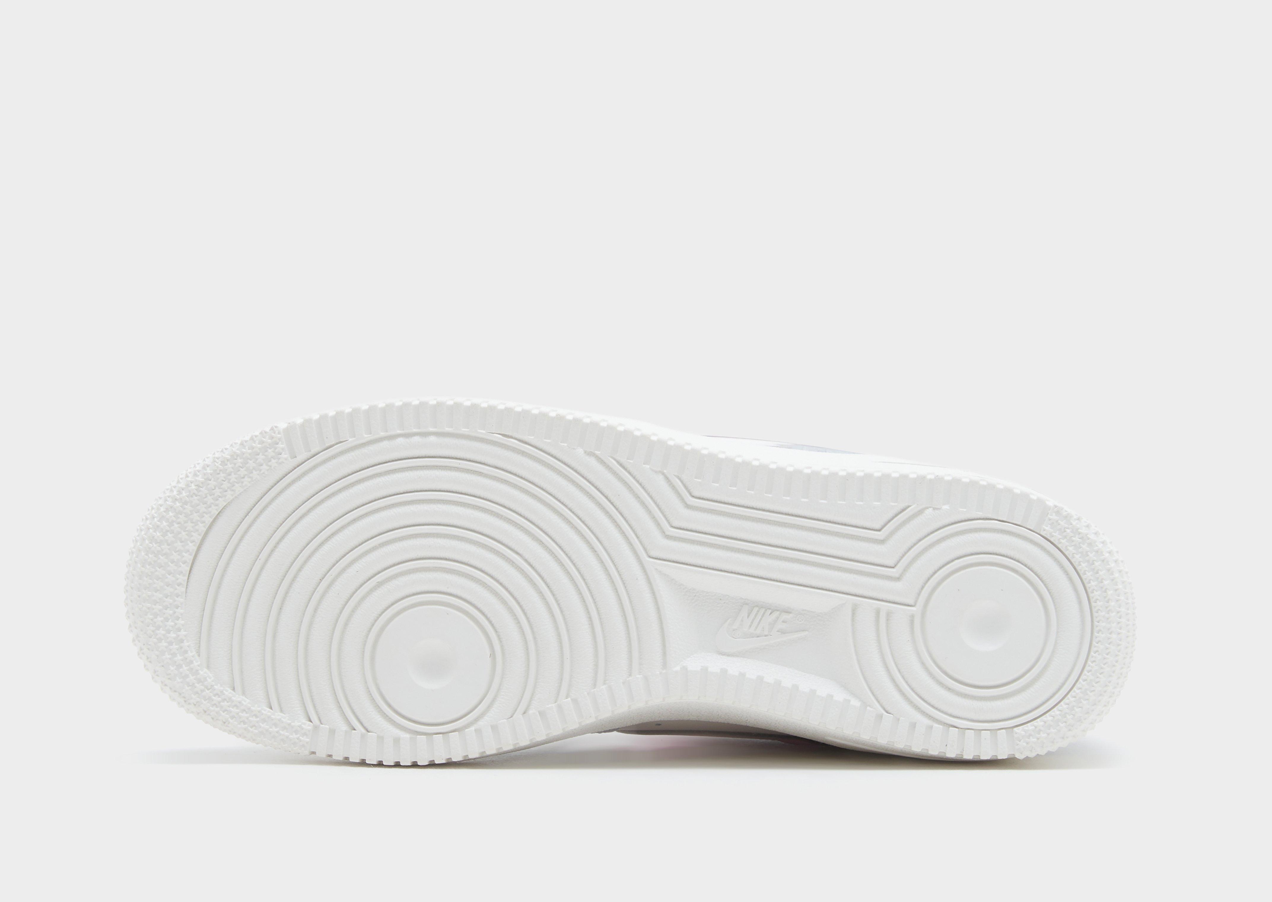 Nike Air Force 1 Jelly Swoosh Junior
