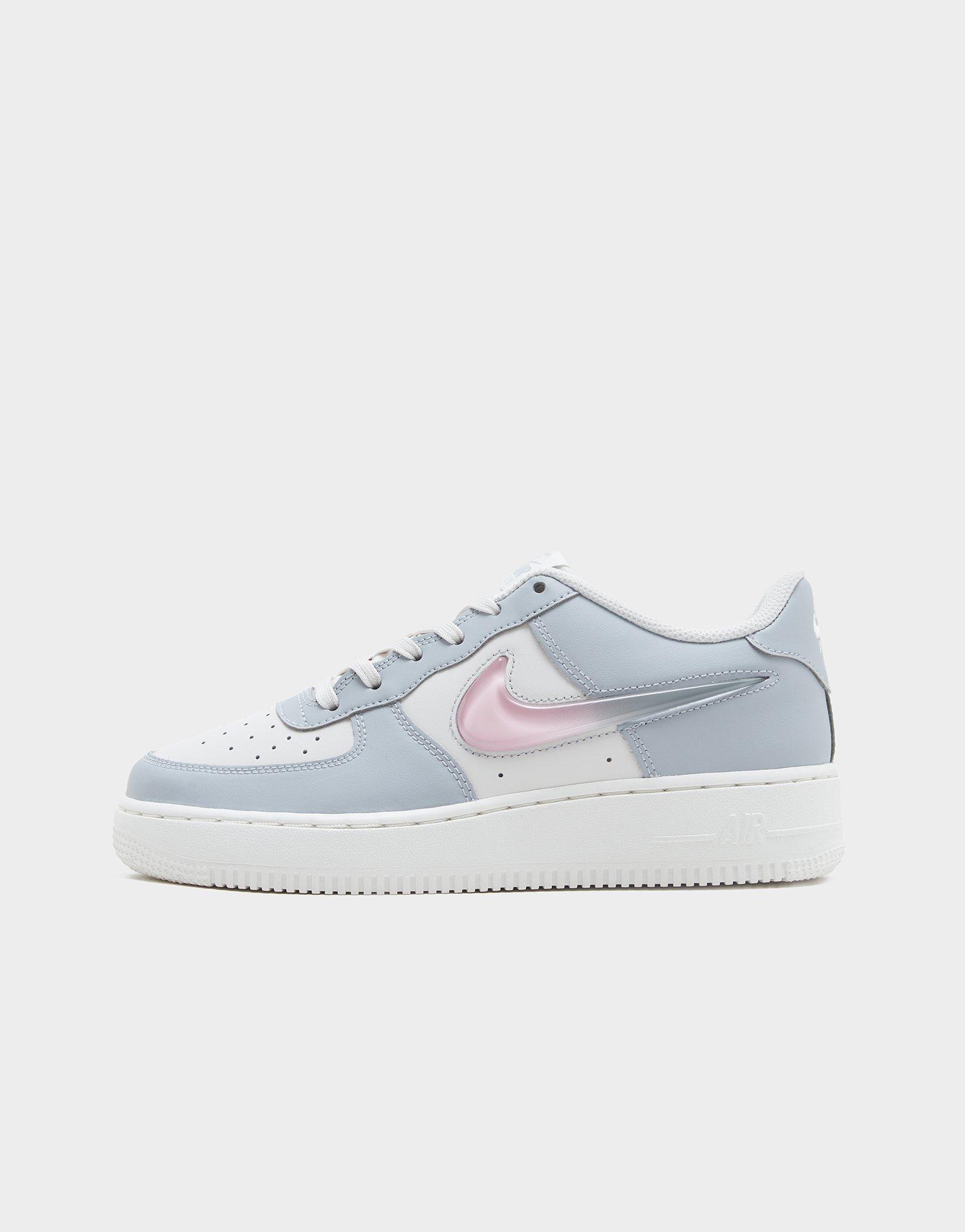 Nike Air Force 1 Jelly Swoosh Kinder