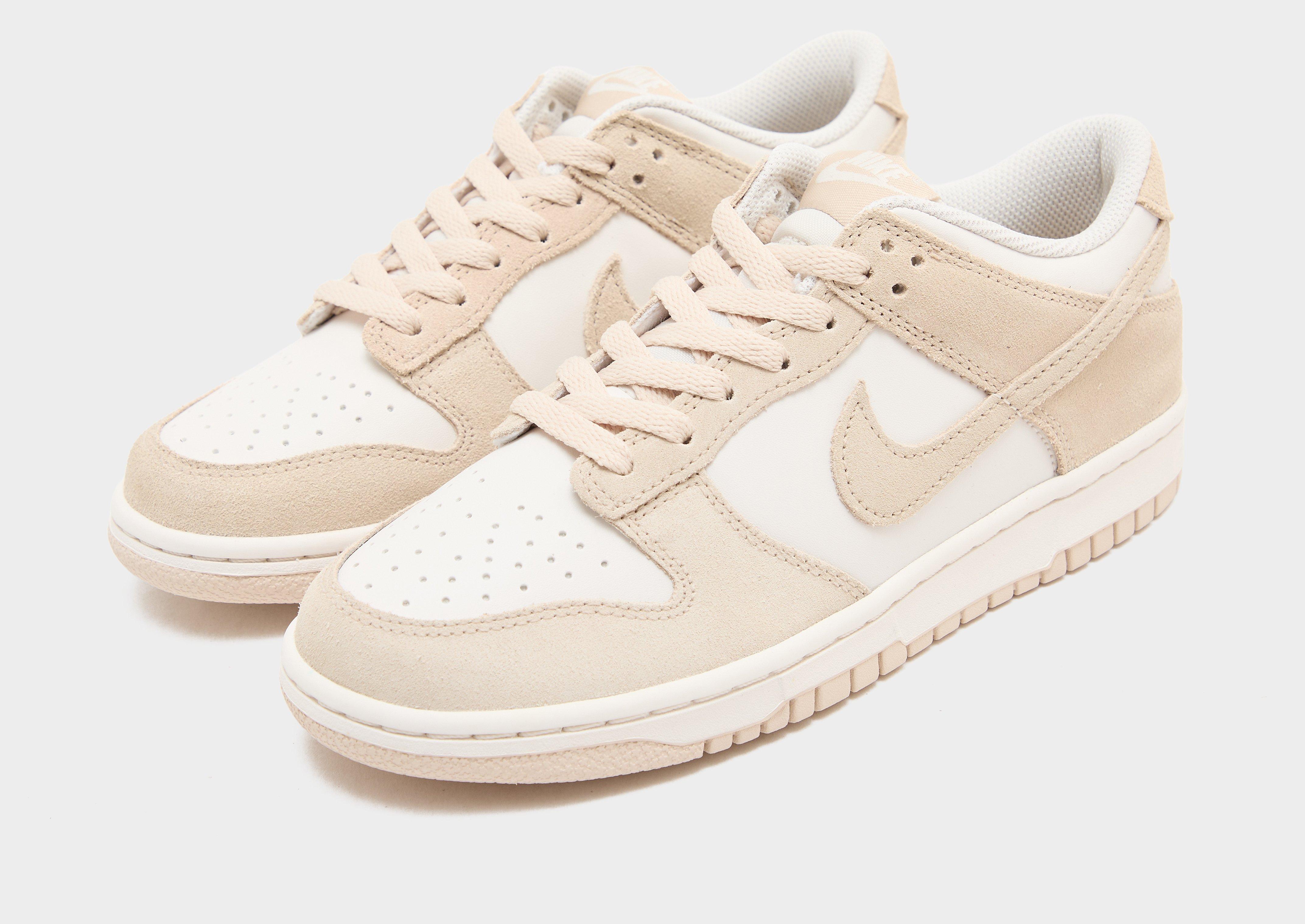 Nike Dunk Low Suede Junior