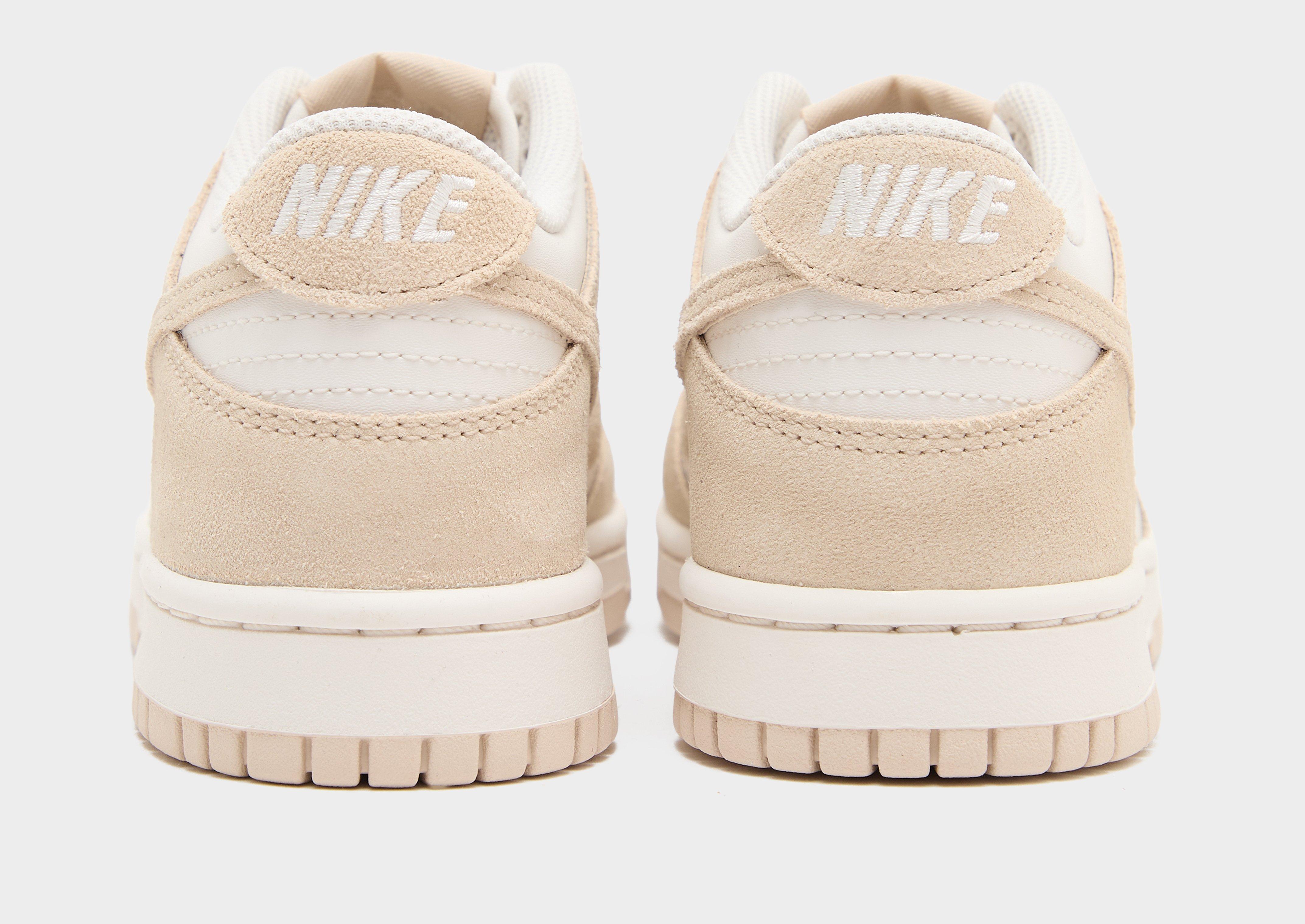 Nike Dunk Low Suede Junior