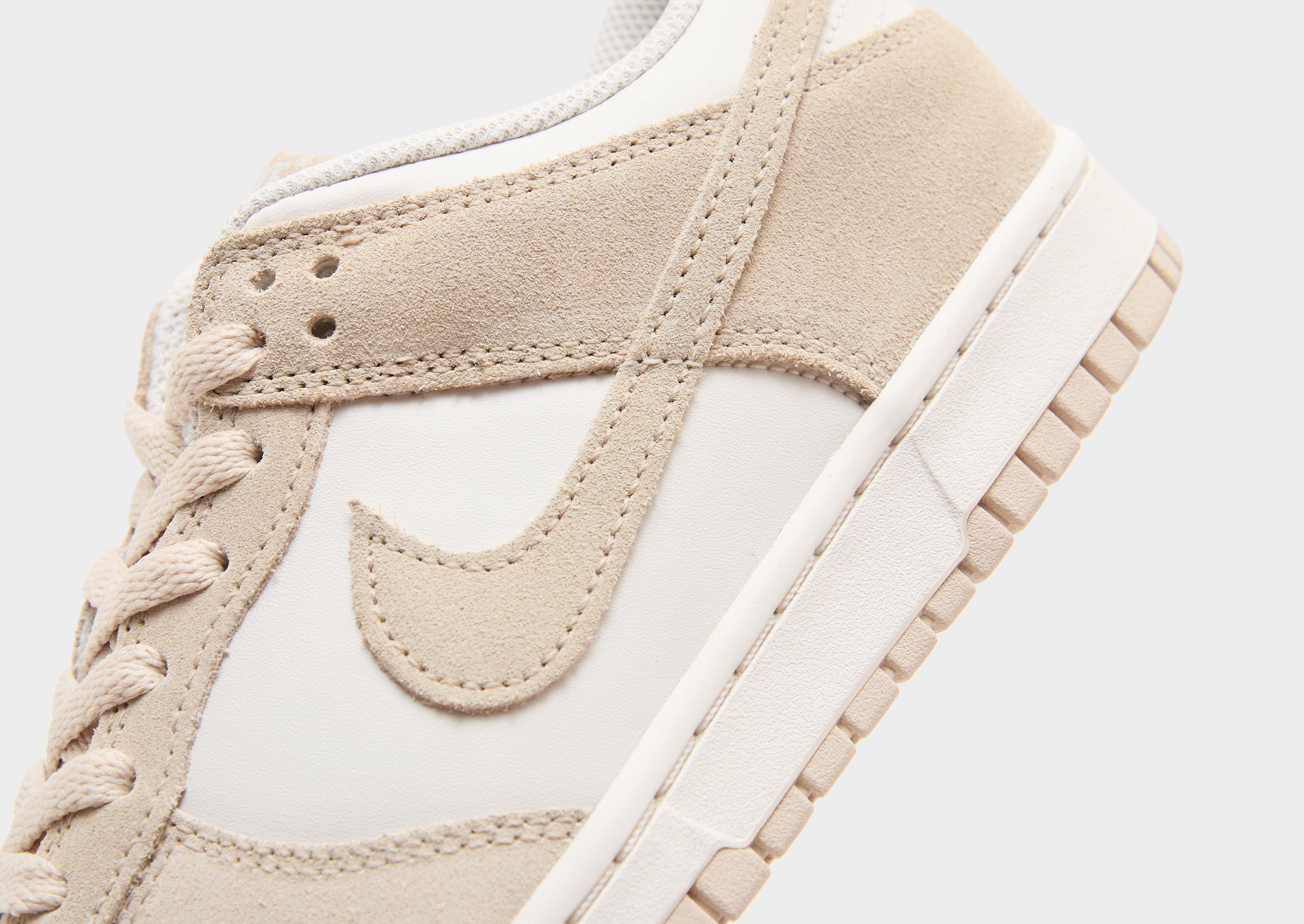 Nike Dunk Low Suede Junior