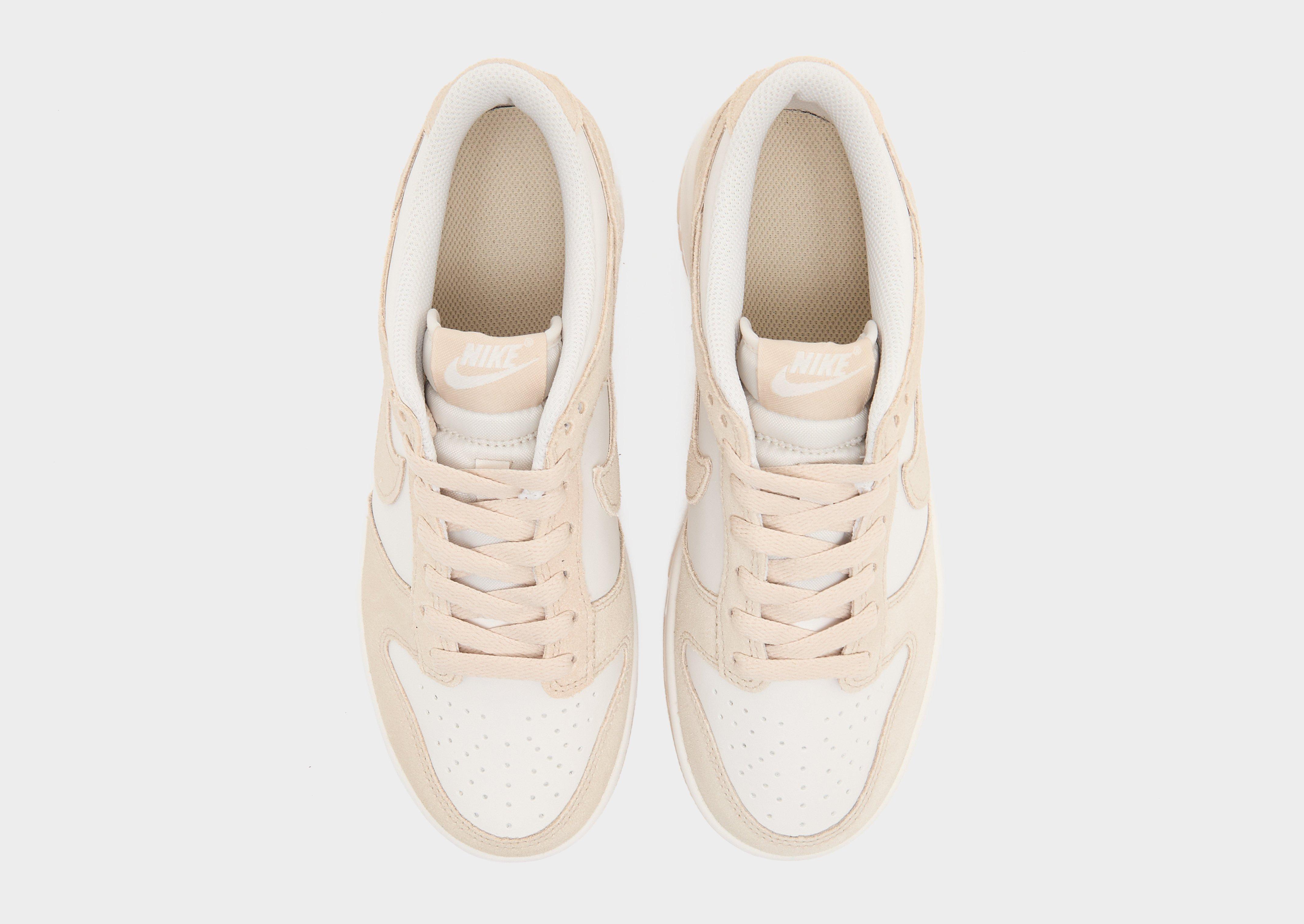 Nike Dunk Low Suede Junior