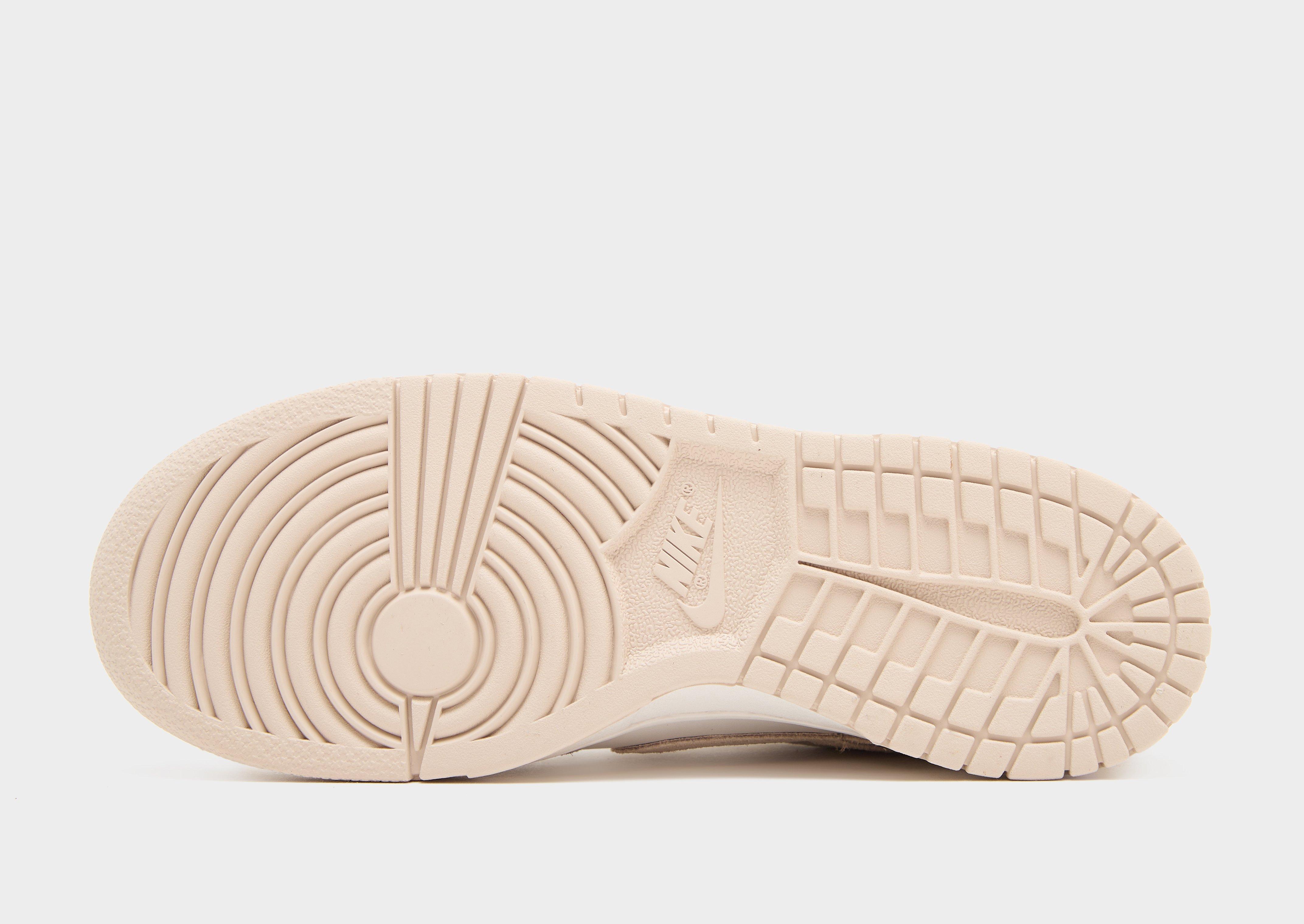 Nike Dunk Low Suede Junior