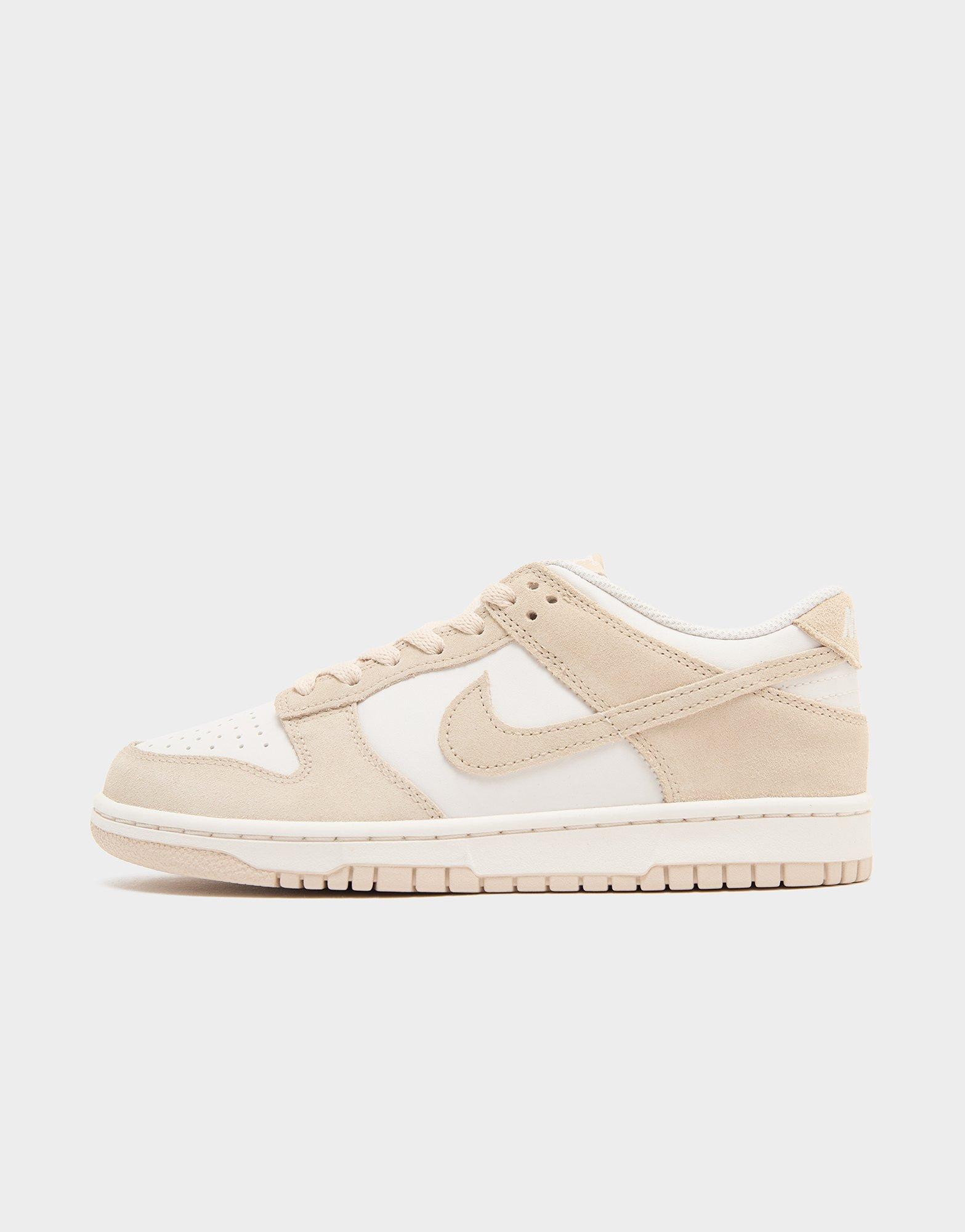 Nike Dunk Low Suede Junior