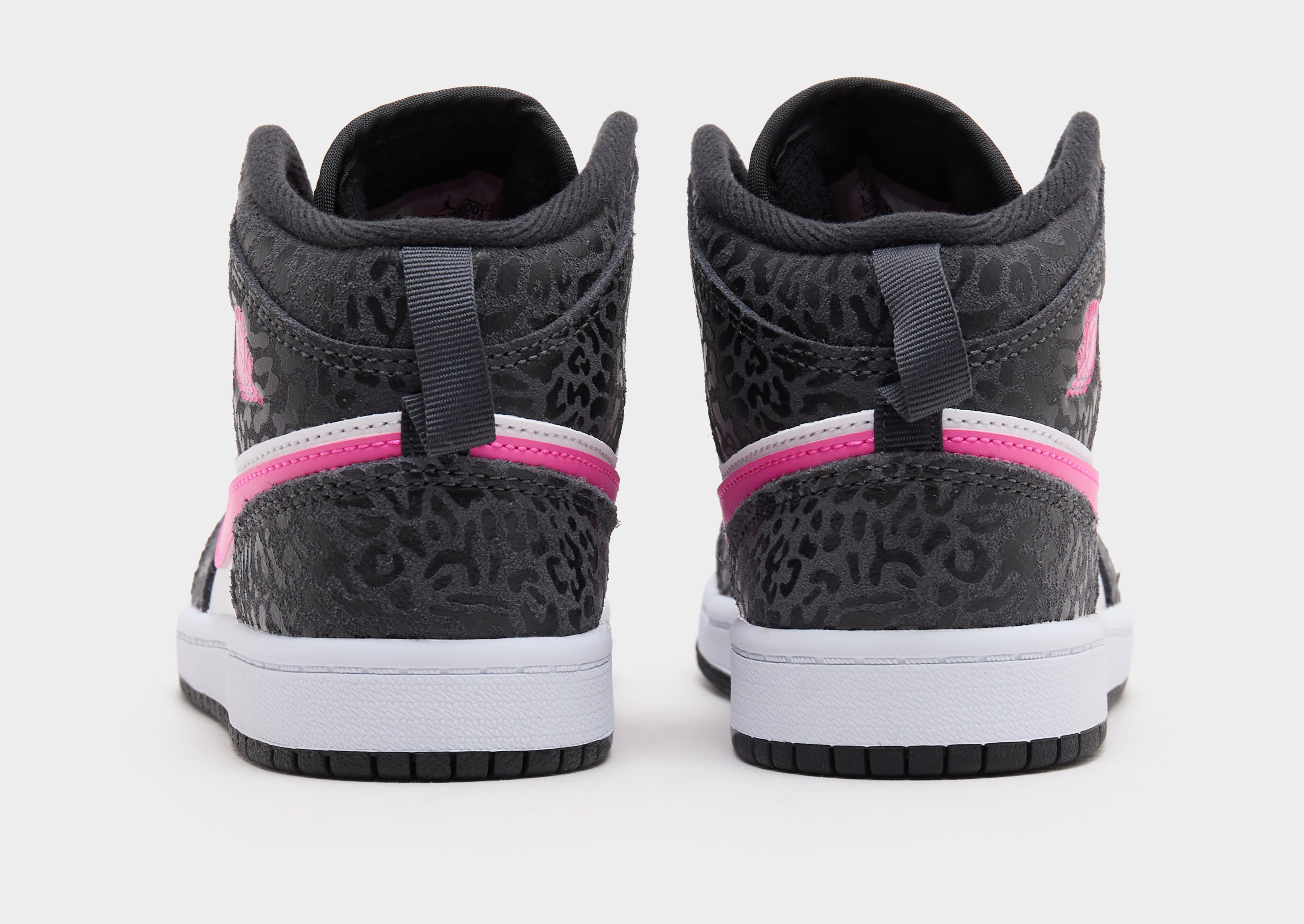 Jordan Air 1 Mid Kleinkinder