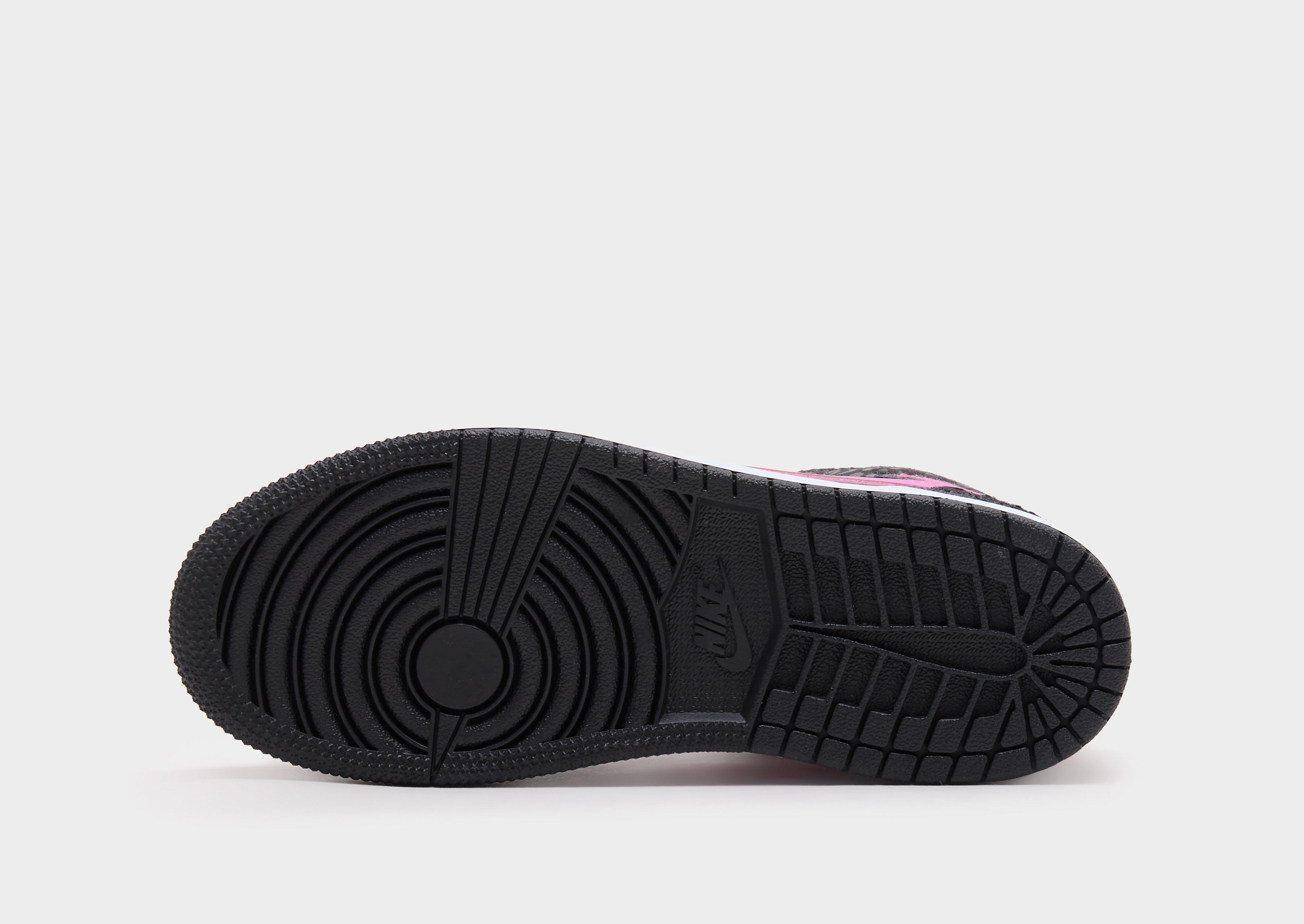 Jordan Air 1 Mid Kleinkinder