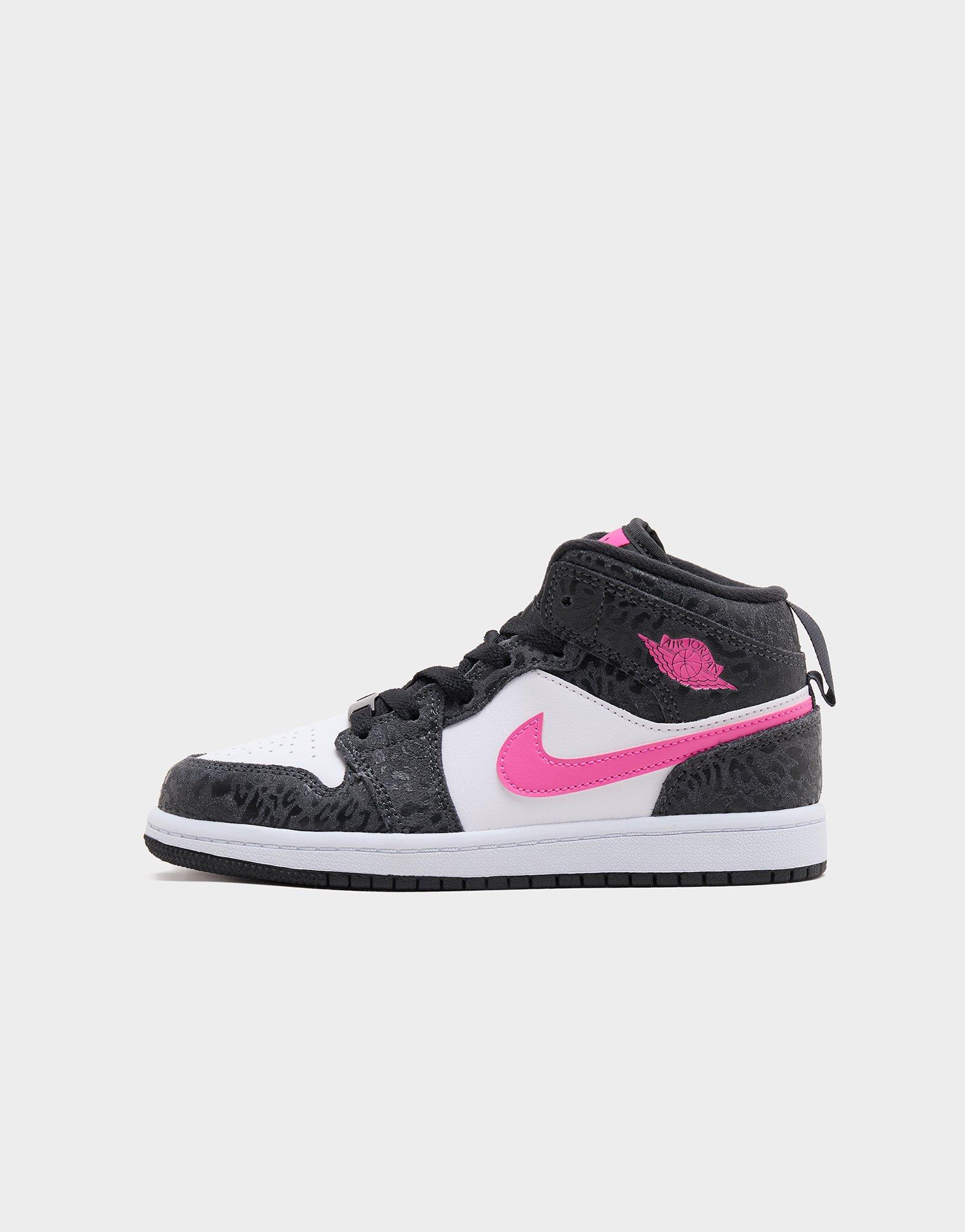 Jordan Air 1 Mid Børn