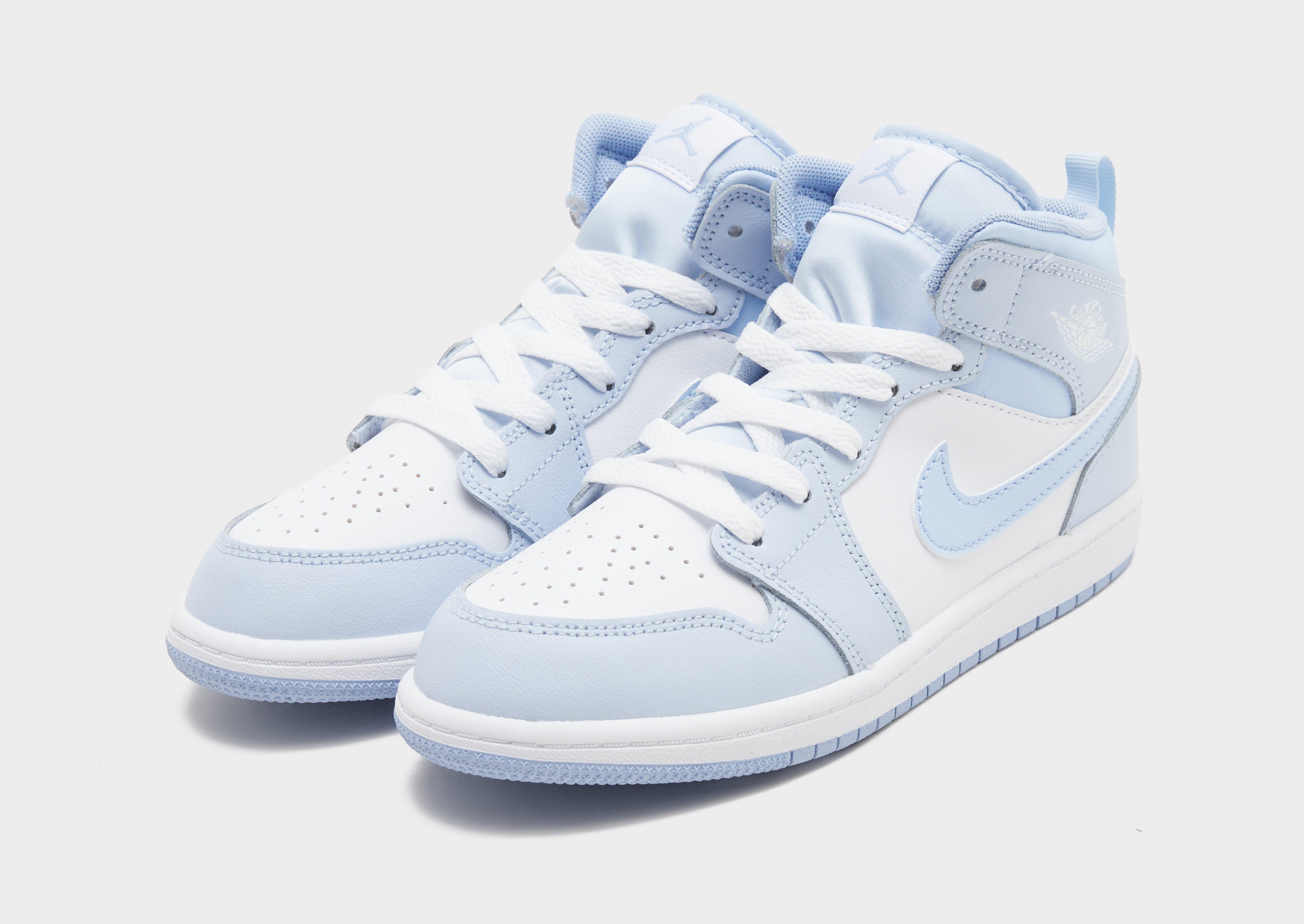 Jordan Air 1 Mid Enfant