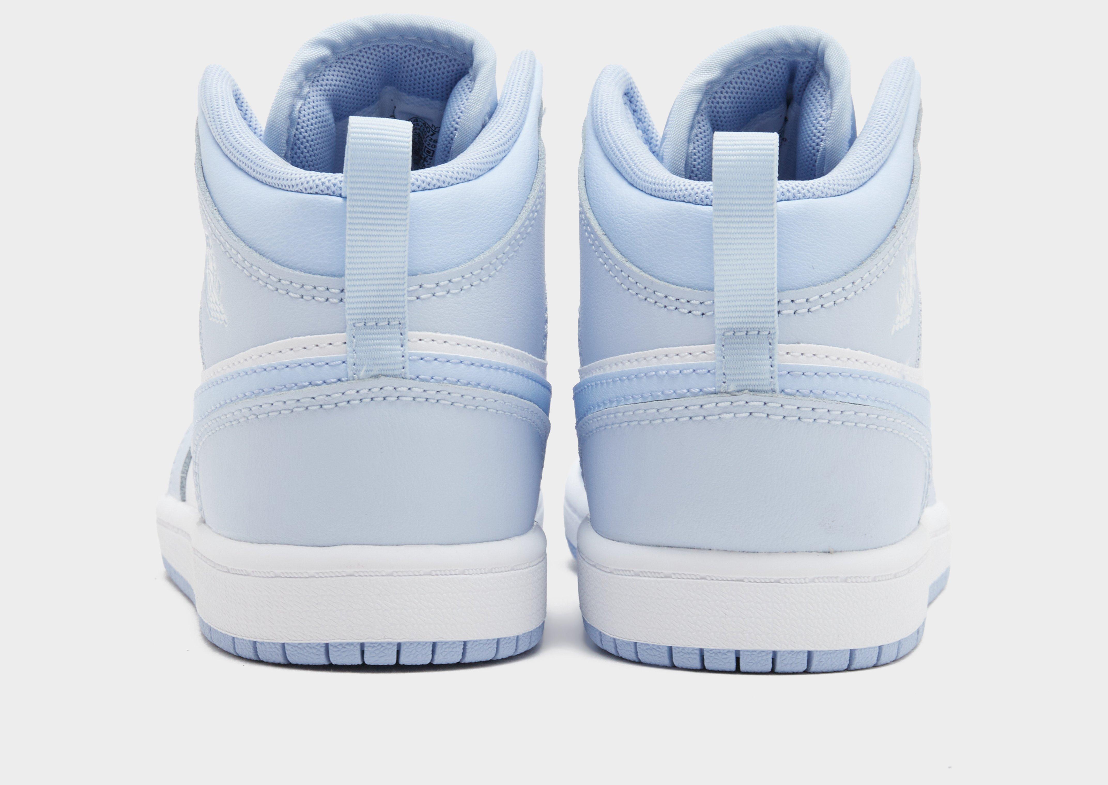 Jordan Air 1 Mid Enfant