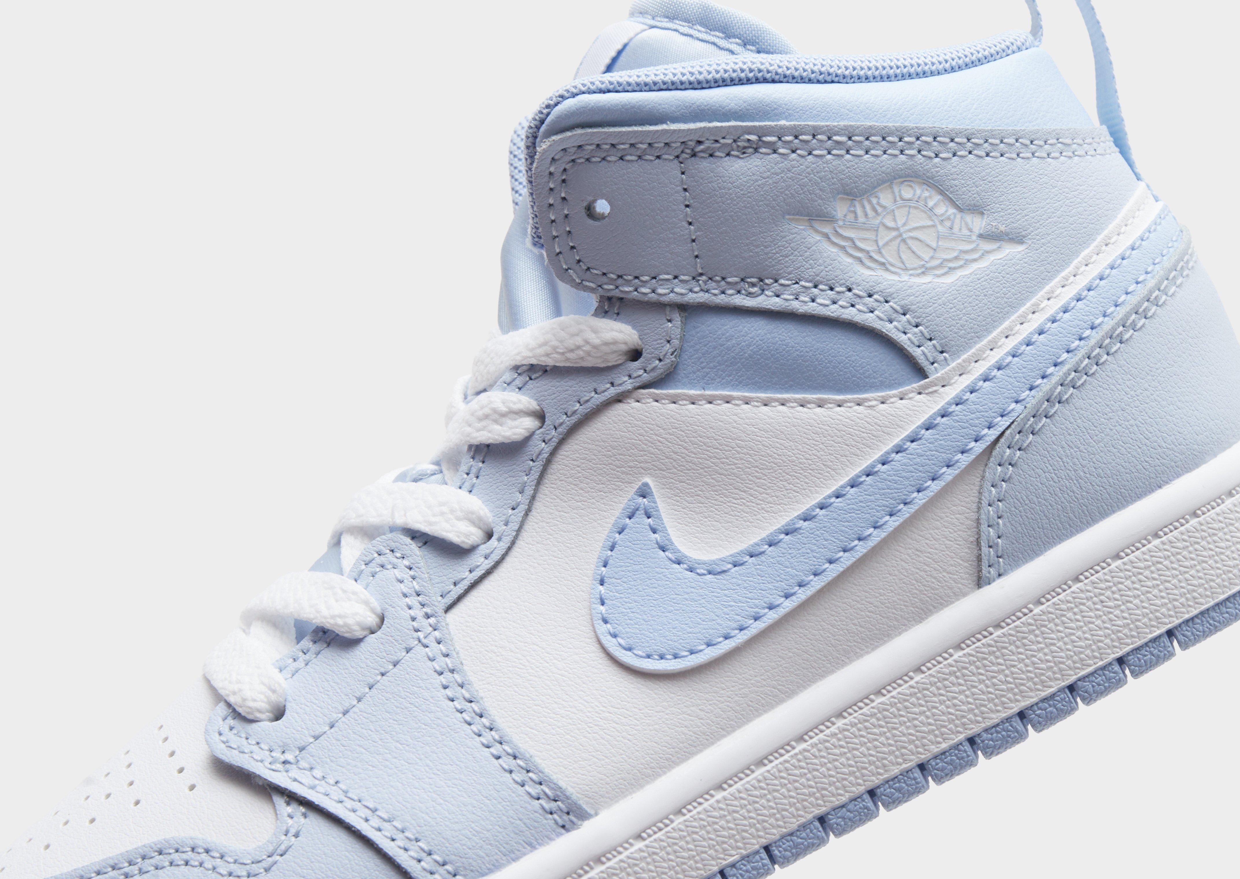 Jordan Air 1 Mid Enfant