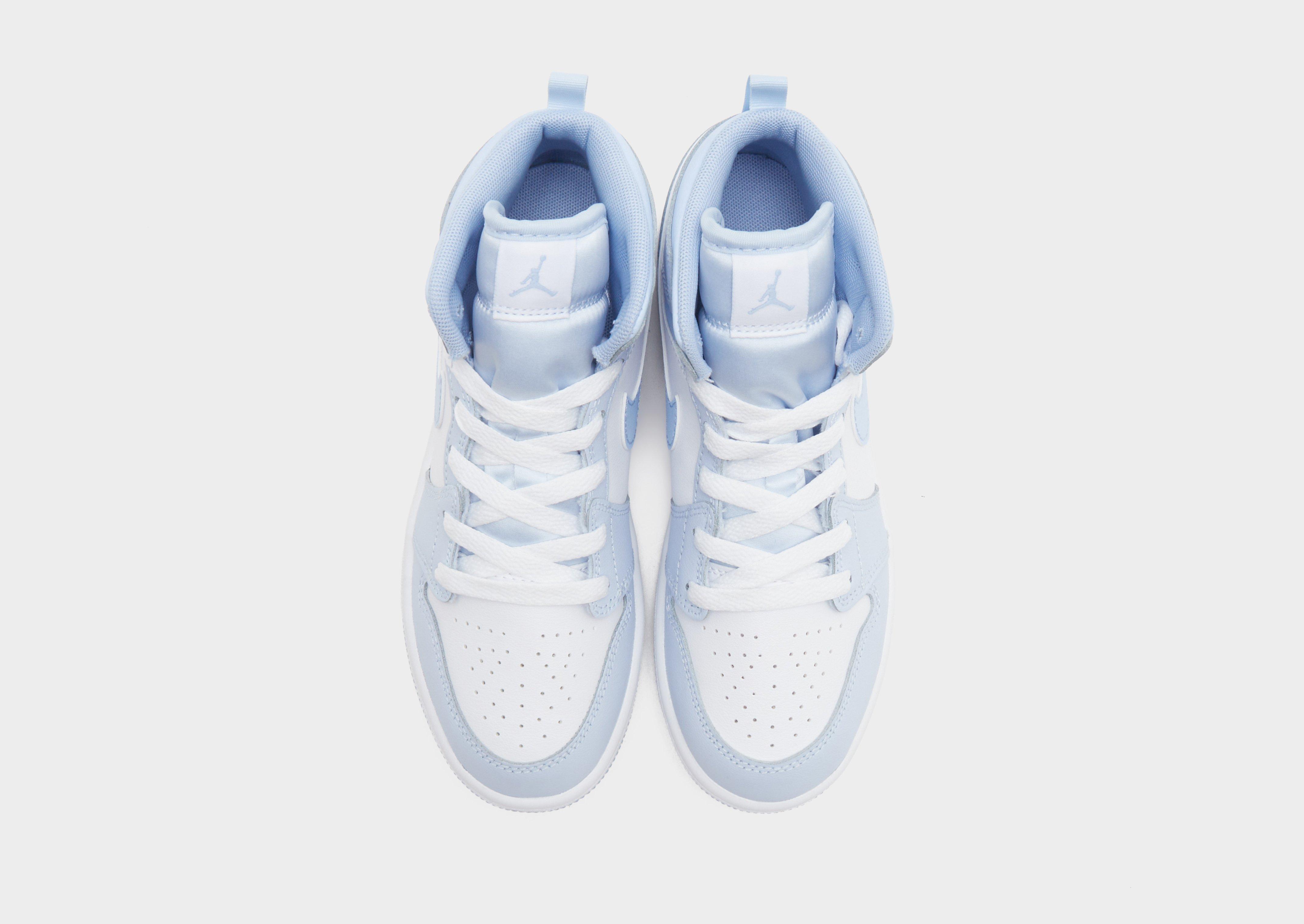 Jordan Air 1 Mid Enfant