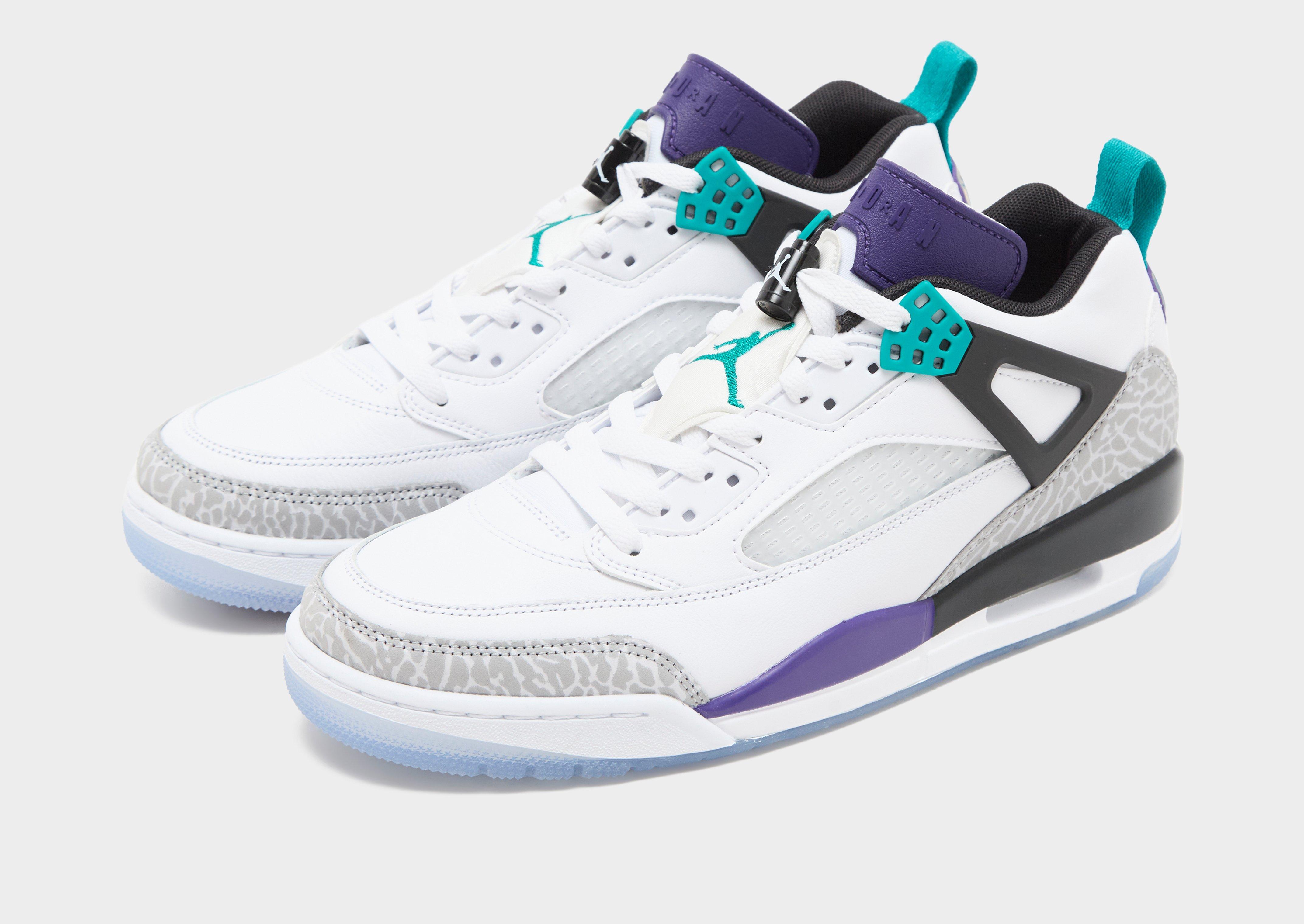 Jordan Spizike Low