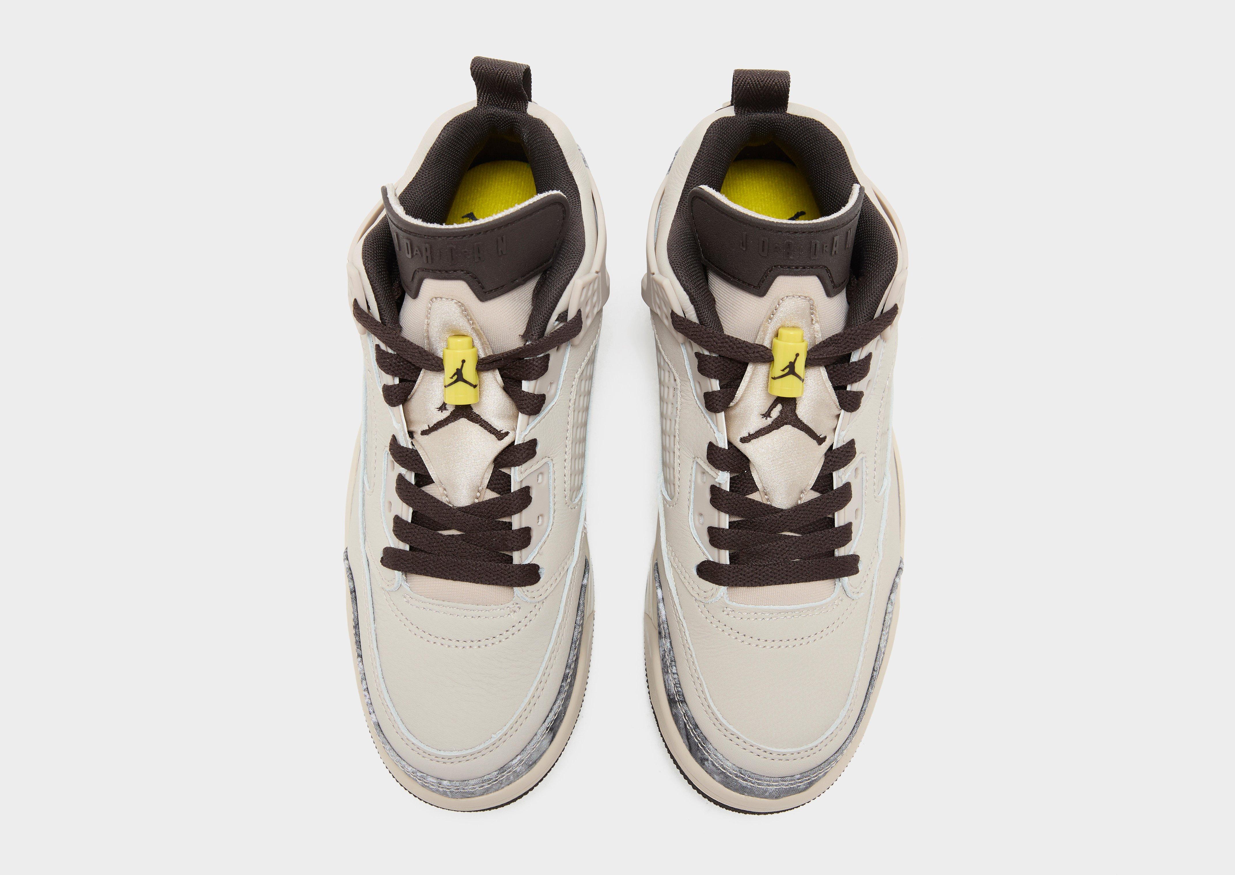 Jordan Spizike Low Women's