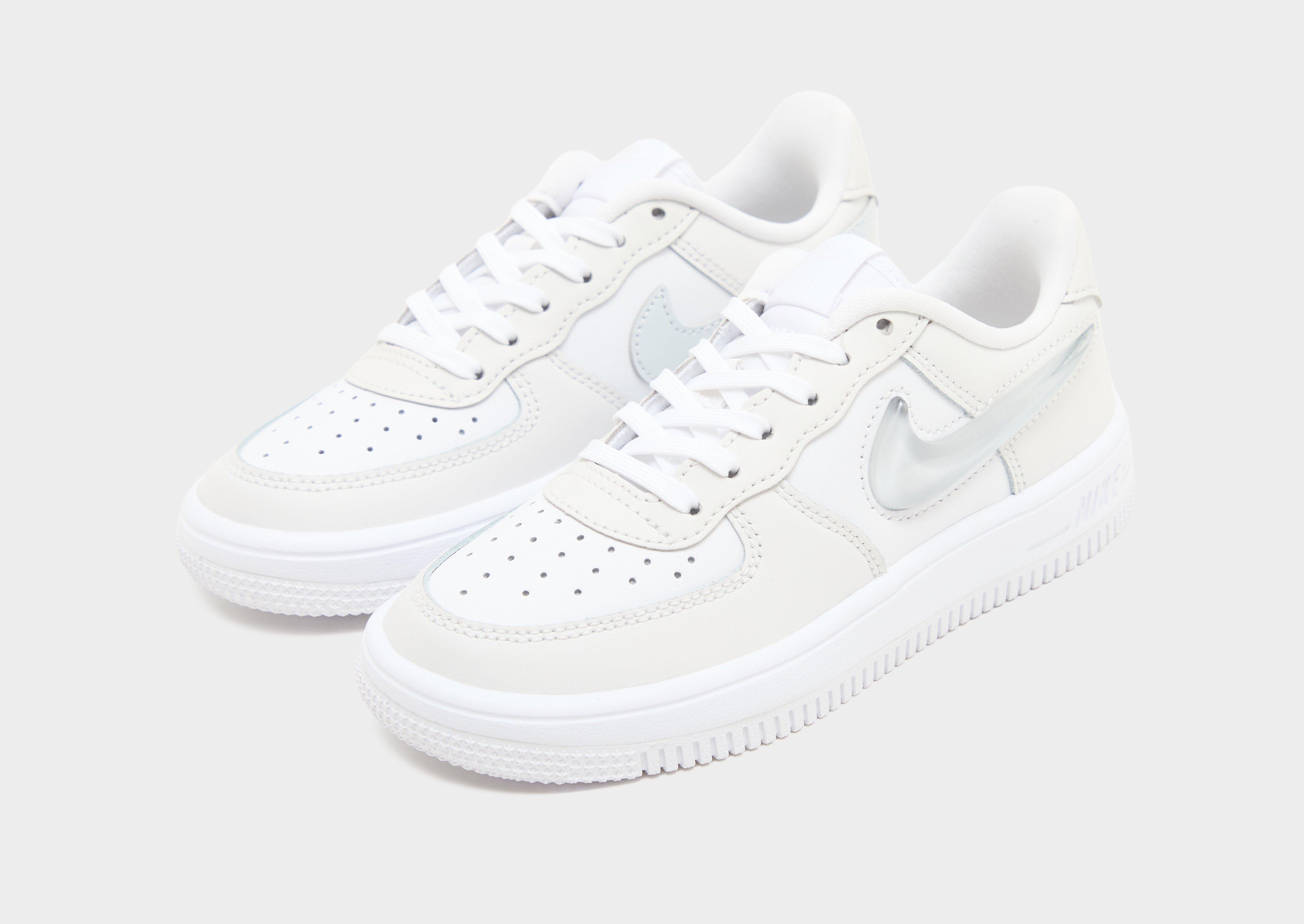 Nike Air Force 1 Jelly Swoosh Children