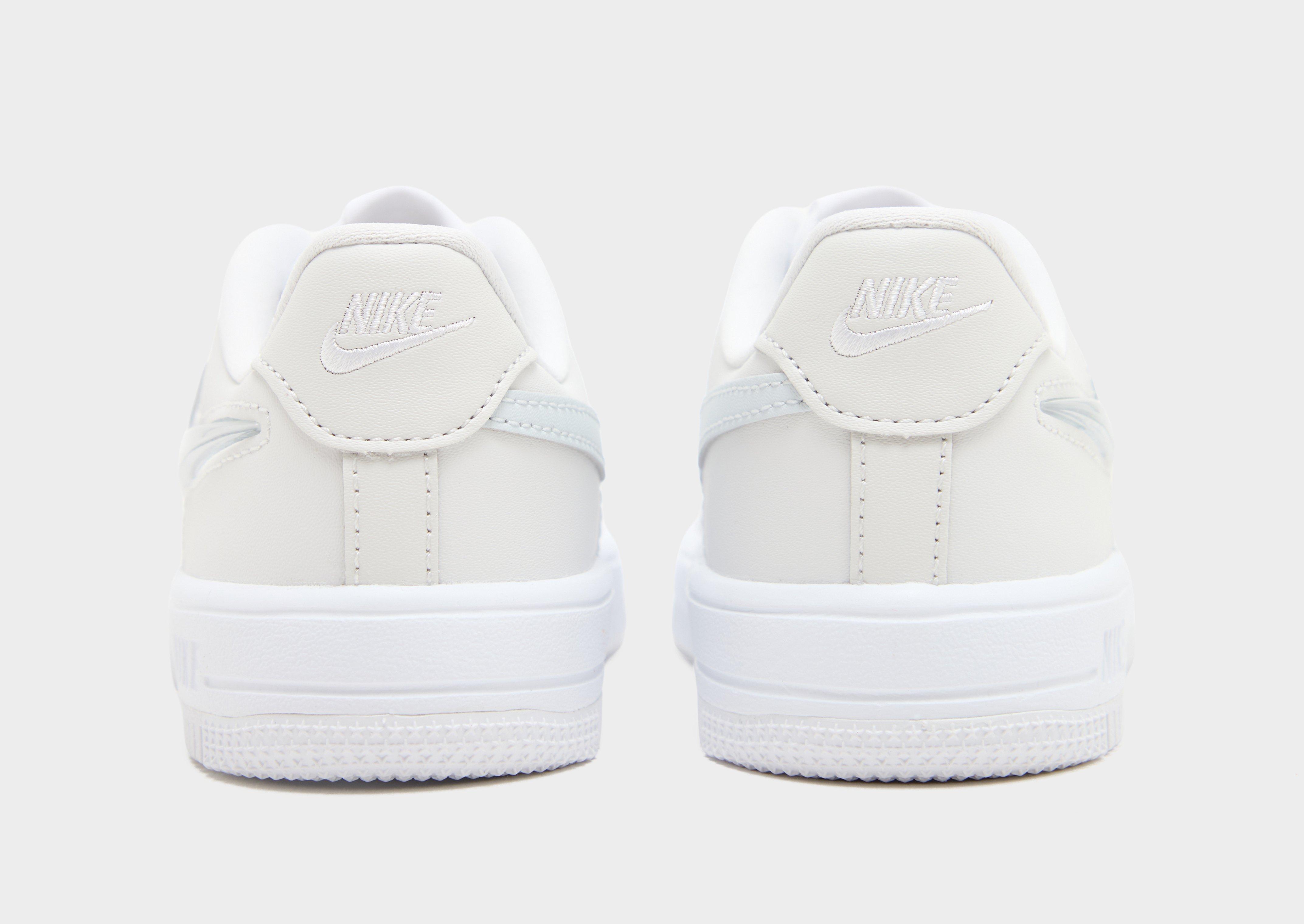 Nike Air Force 1 Jelly Swoosh Children
