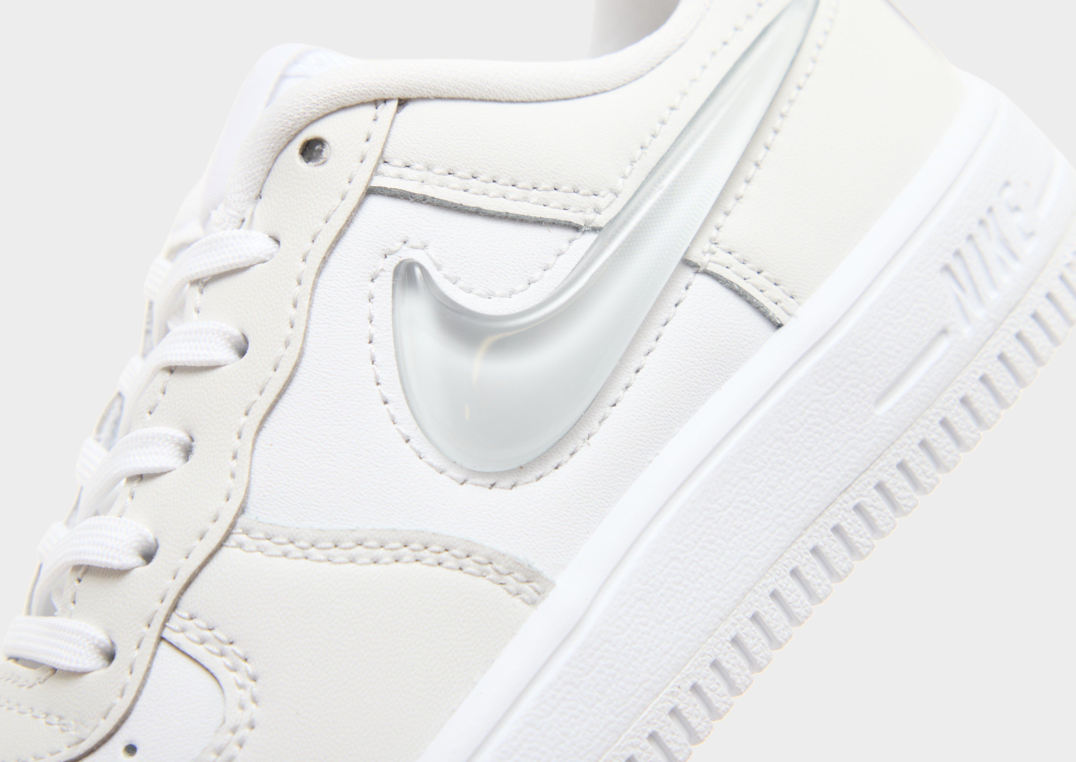 Nike Air Force 1 Jelly Swoosh Children