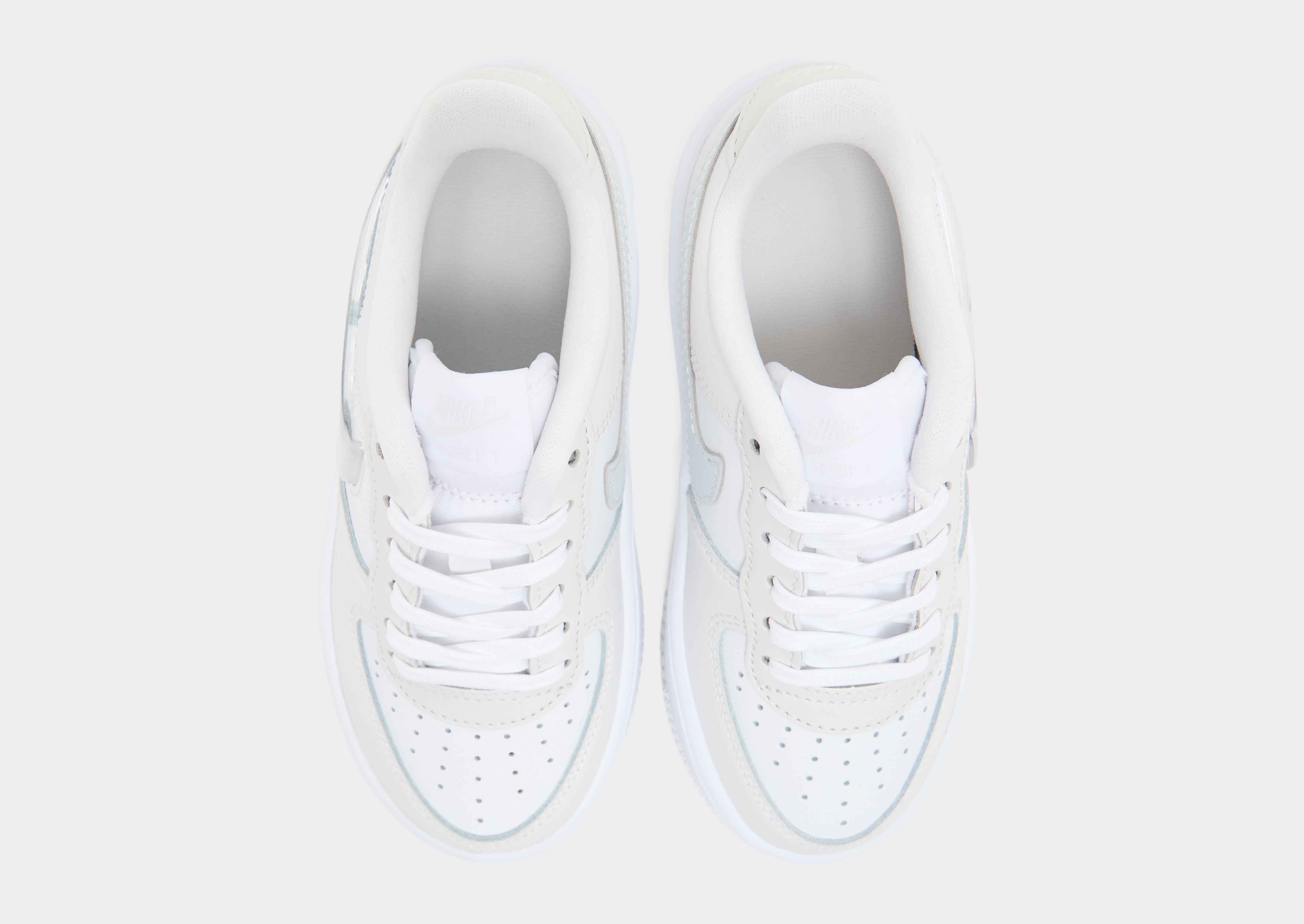 Nike Air Force 1 Jelly Swoosh Children
