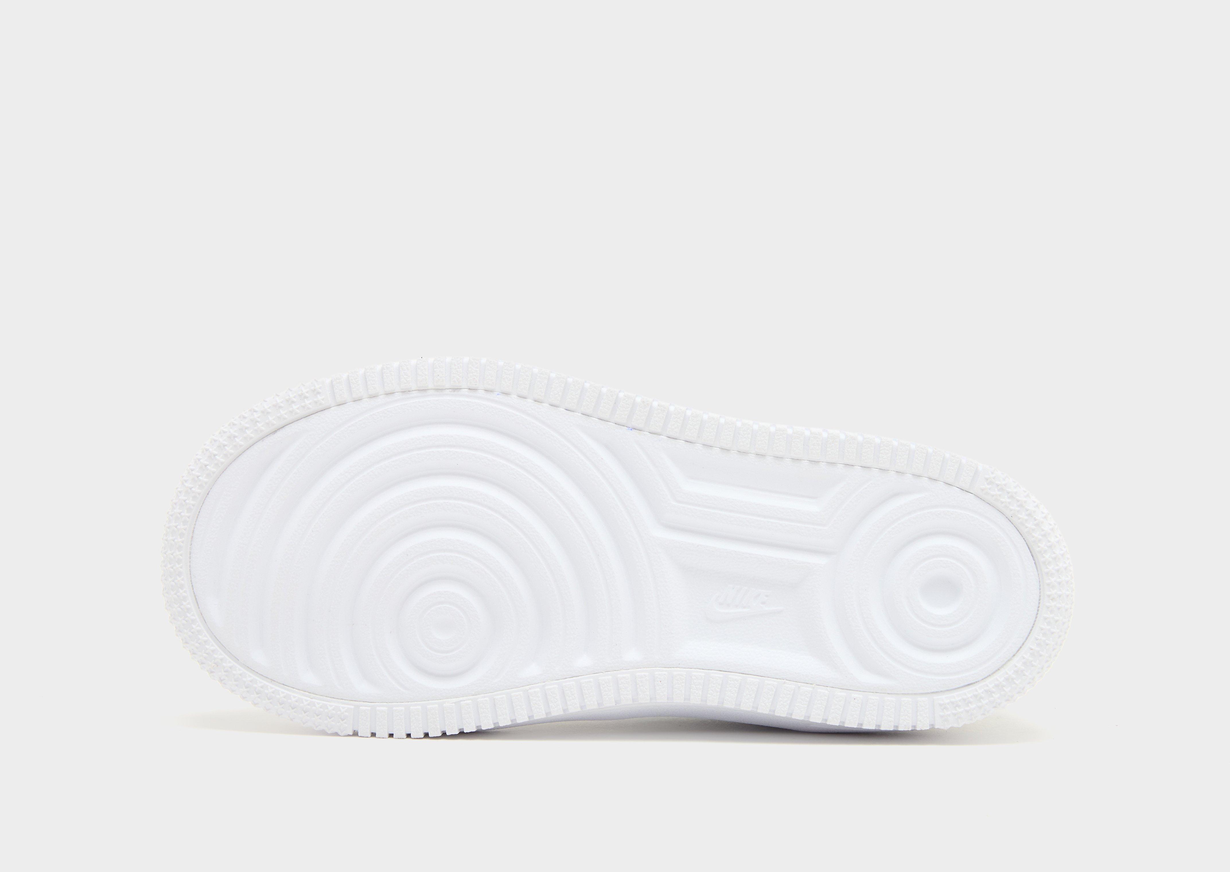 Nike Air Force 1 Jelly Swoosh Children