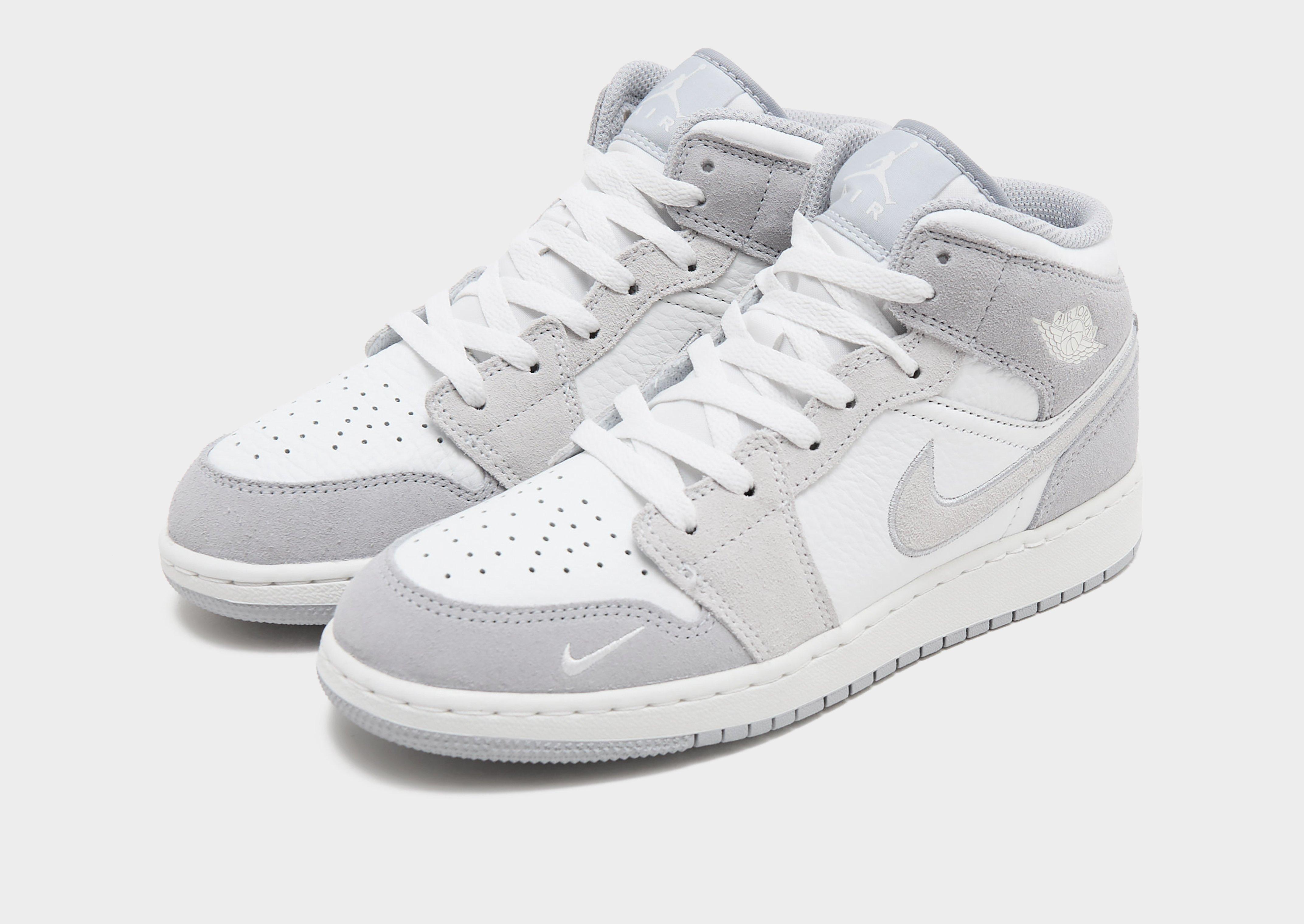 Jordan Air 1 Mid Junior