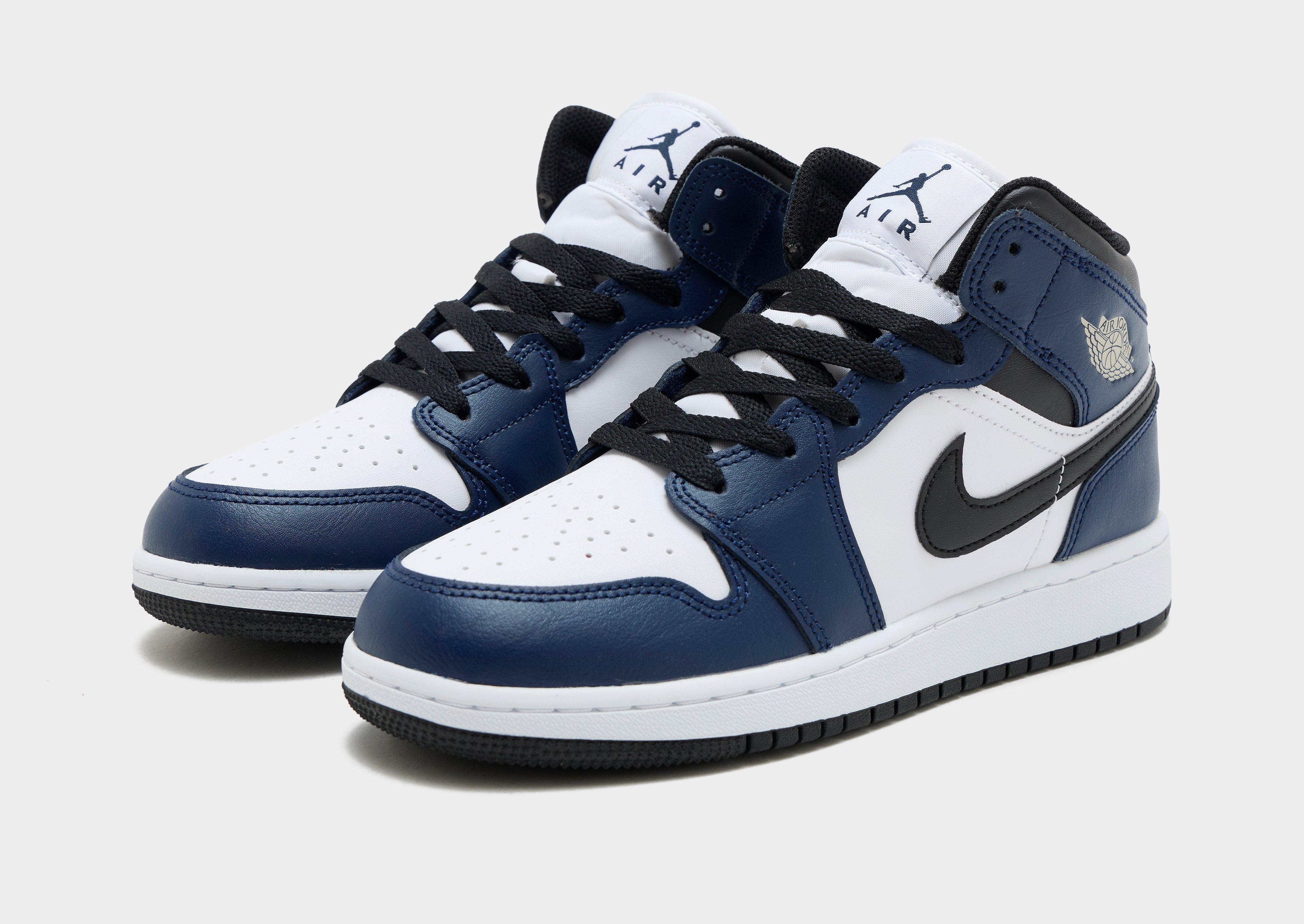 Jordan Air 1 Mid Junior