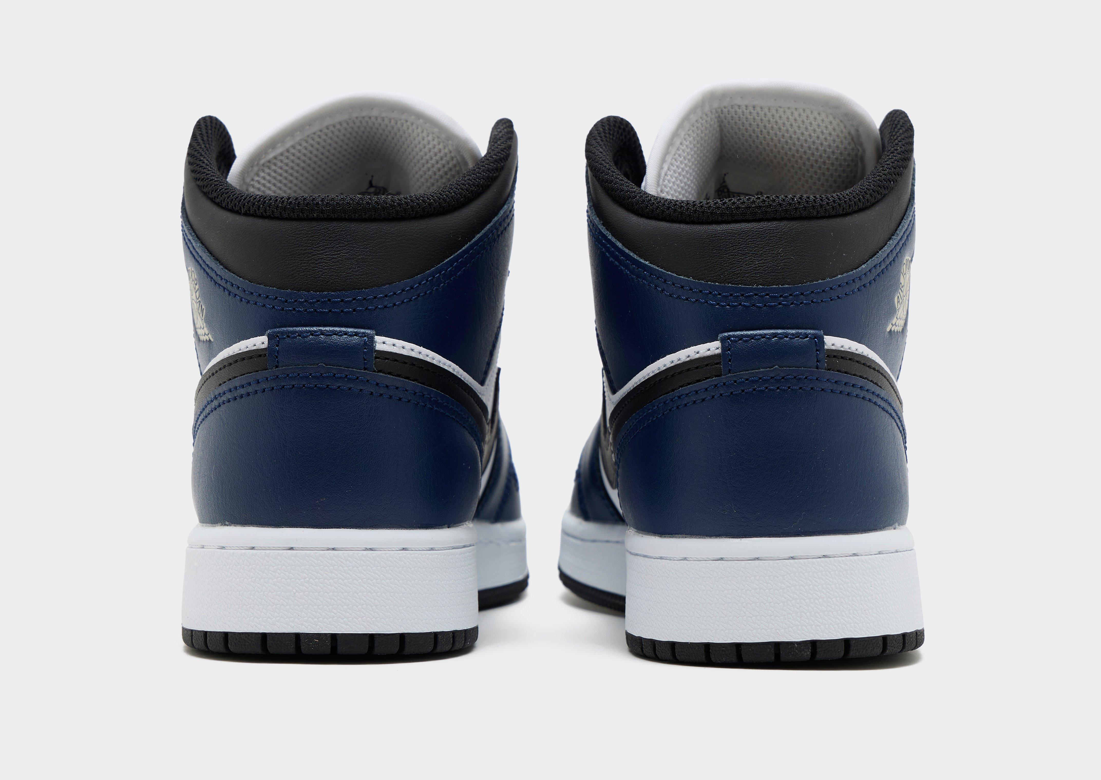 Jordan Air 1 Mid Junior