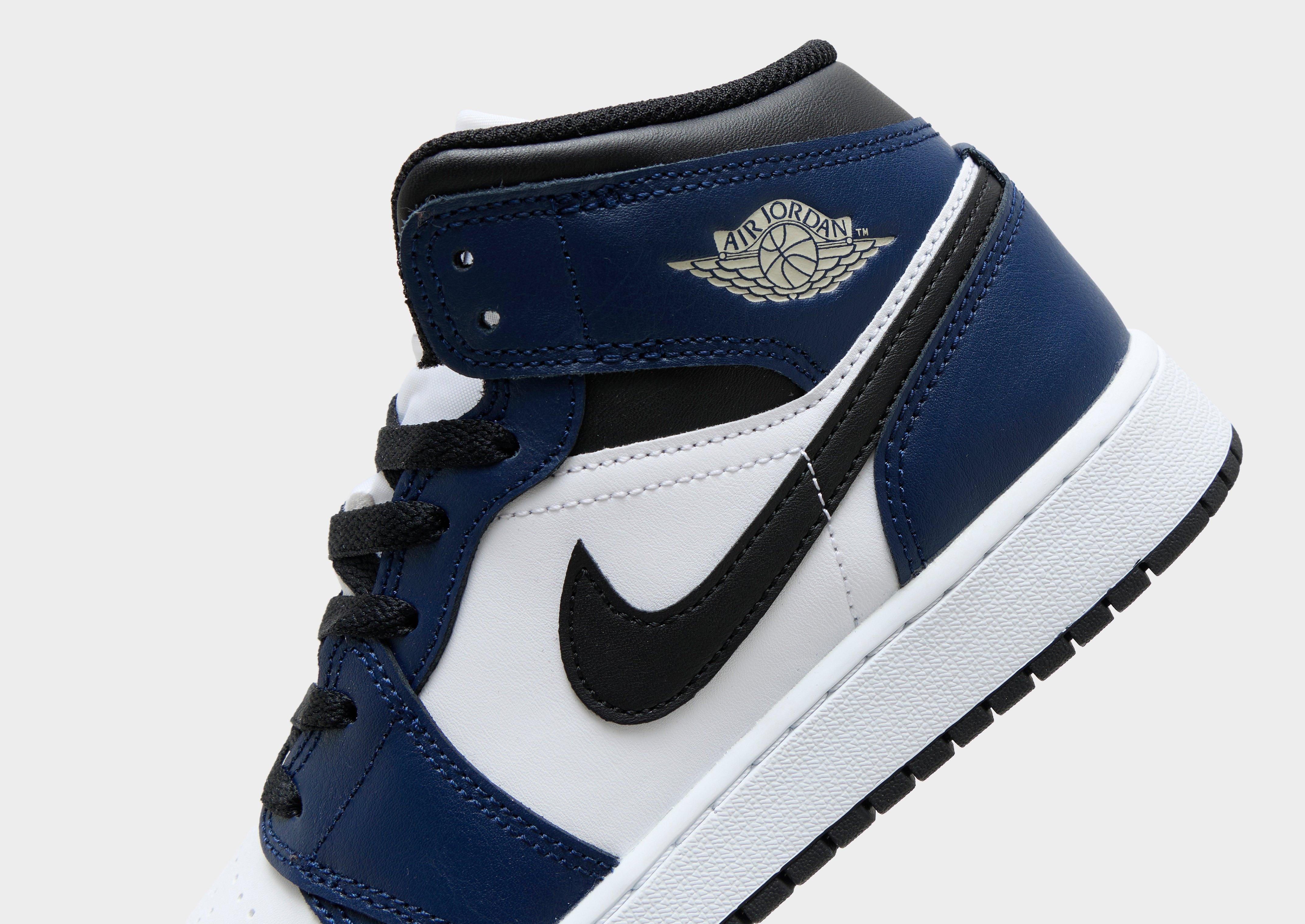 Jordan Air 1 Mid Junior