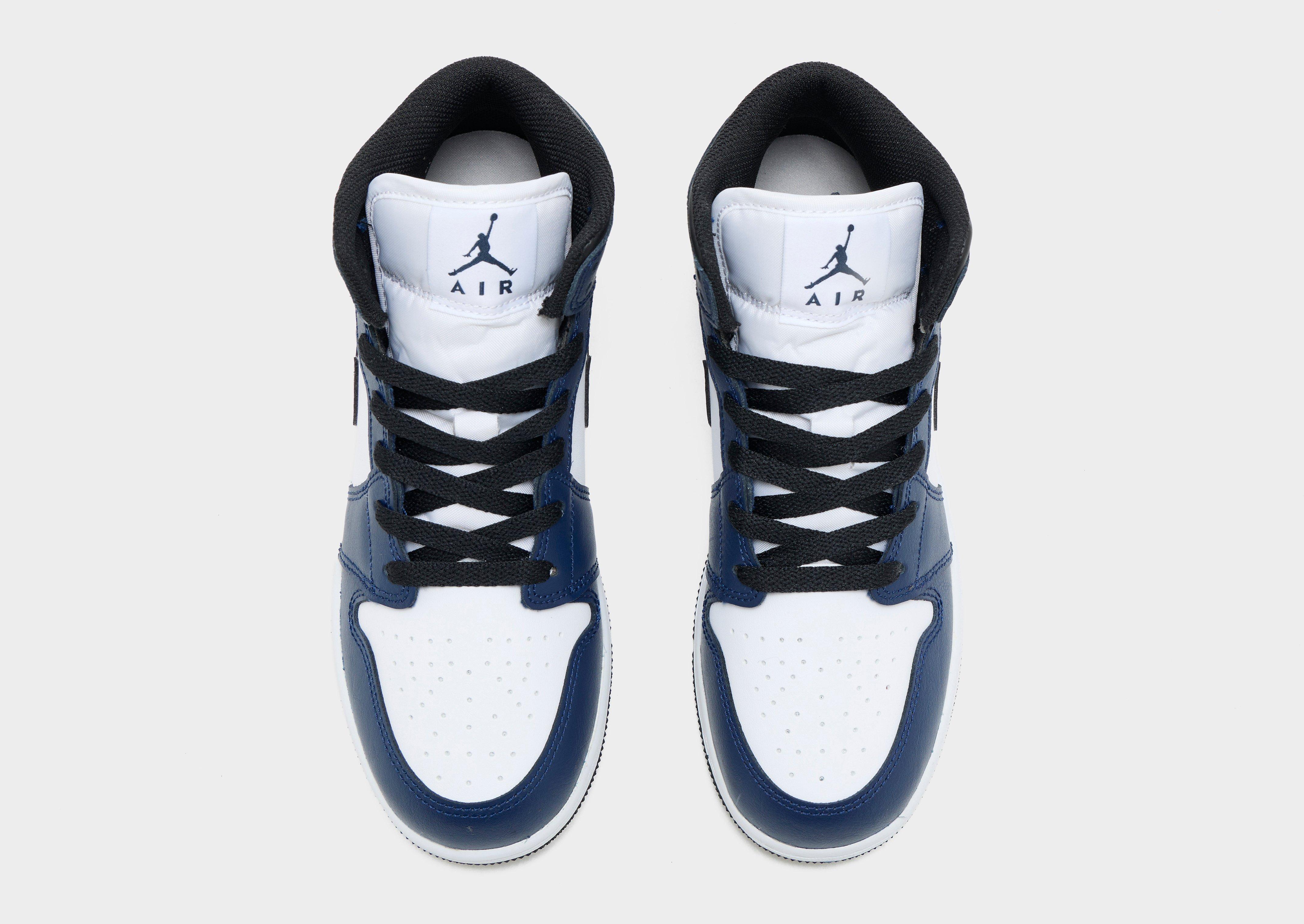 Jordan Air 1 Mid Junior