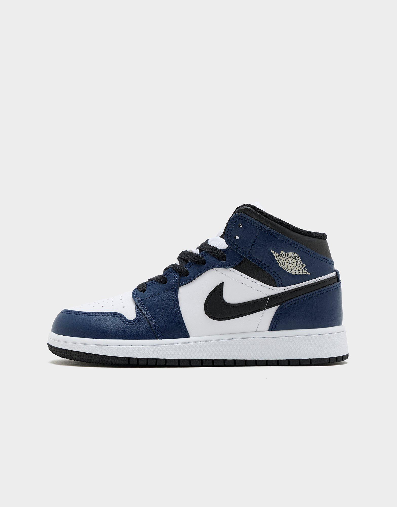 Jordan Air 1 Mid Junior