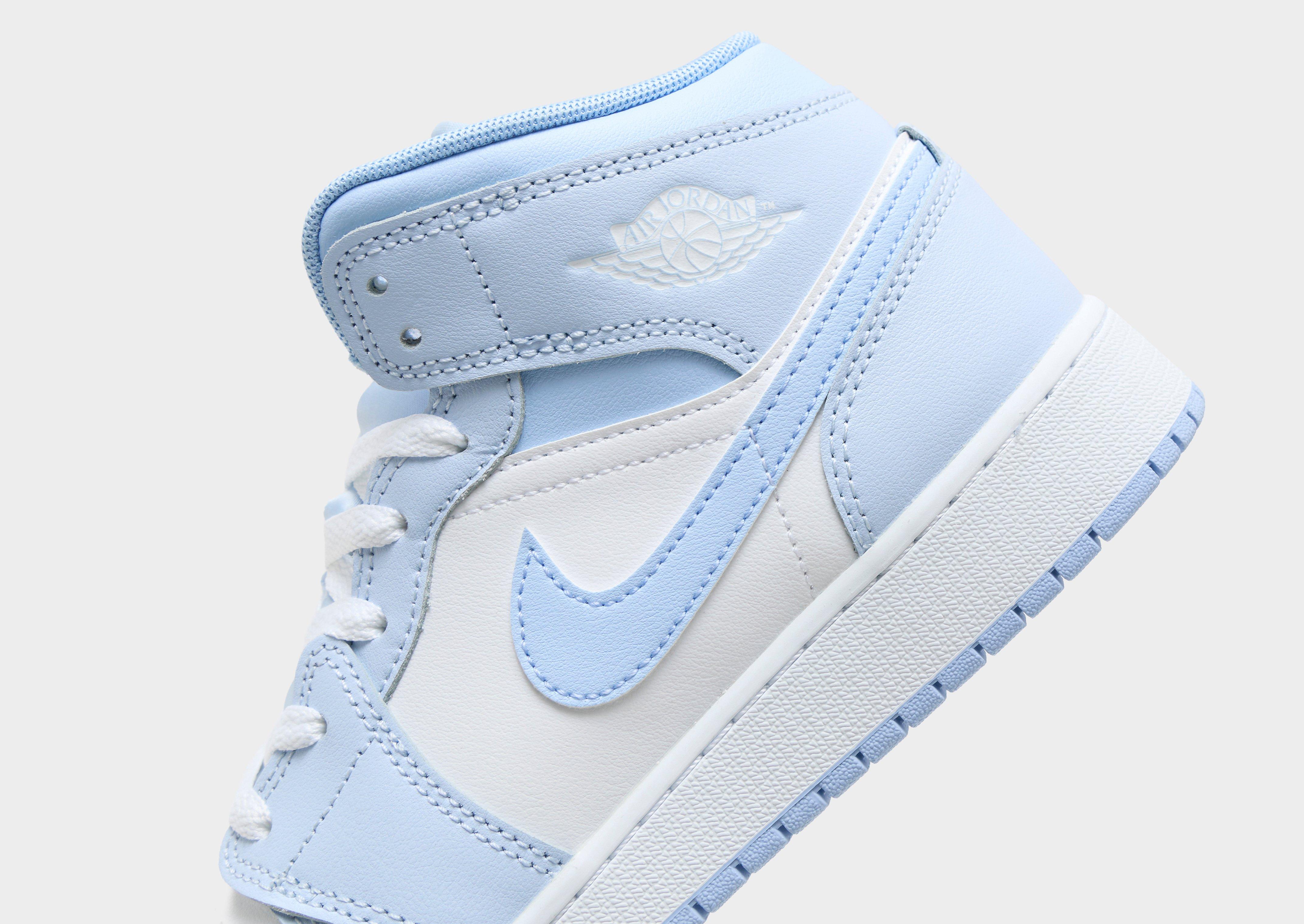 Jordan Air 1 Mid Junior