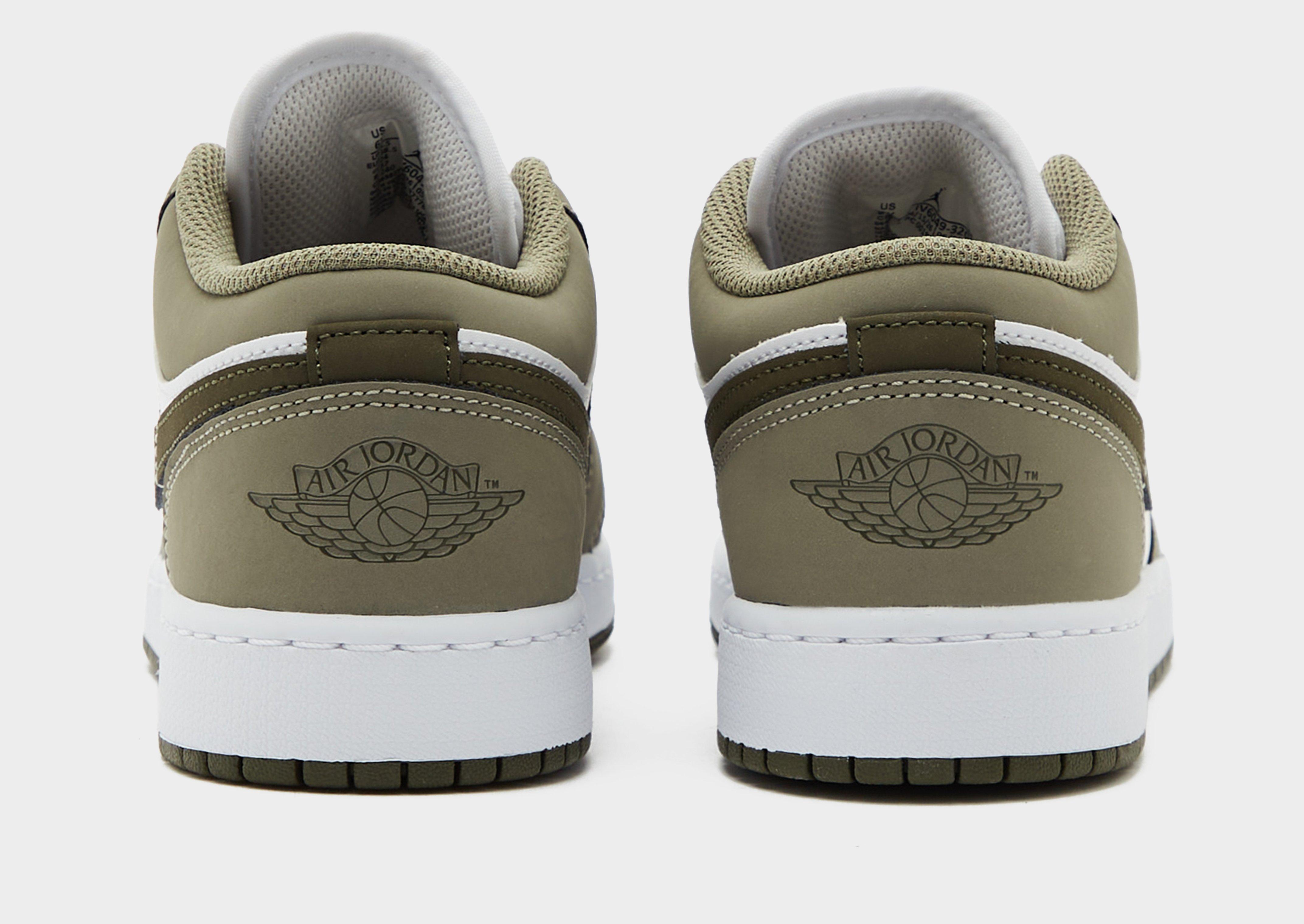 Jordan Air 1 Low Junior