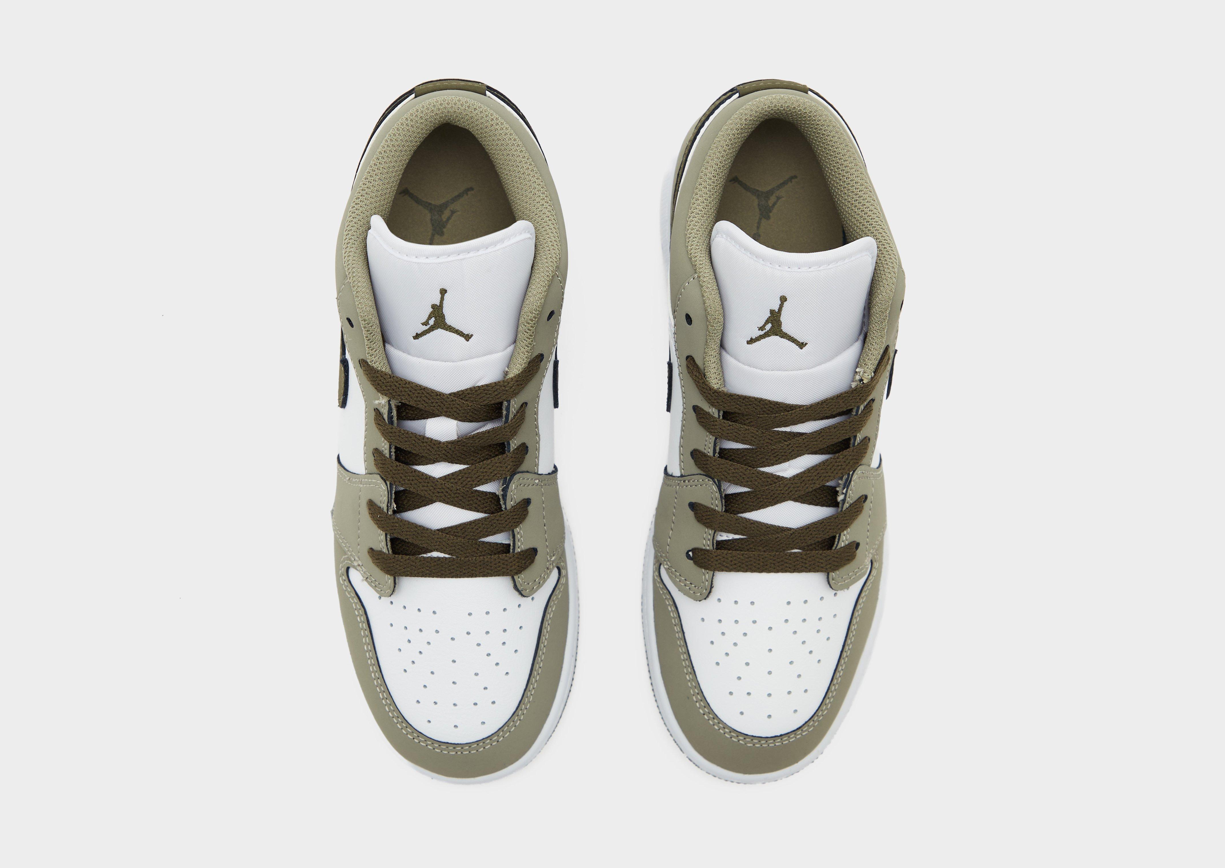 Jordan Air 1 Low Junior