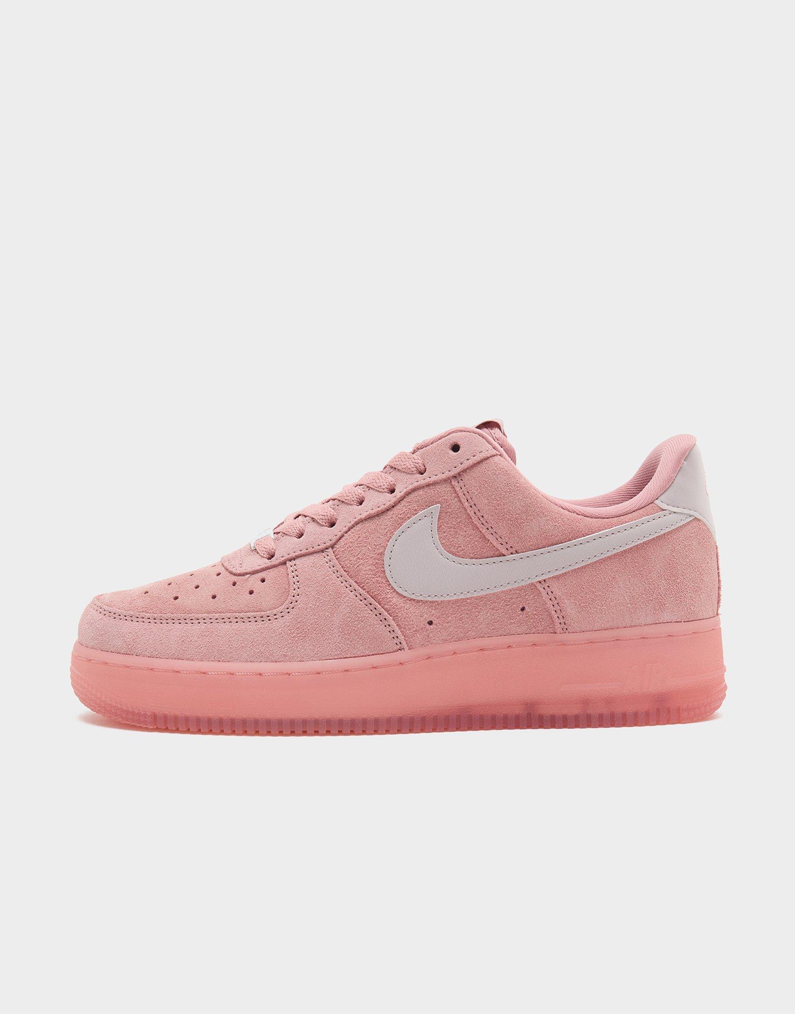Femme - Rose Nike Baskets - Nouveautés - JD Sports France
