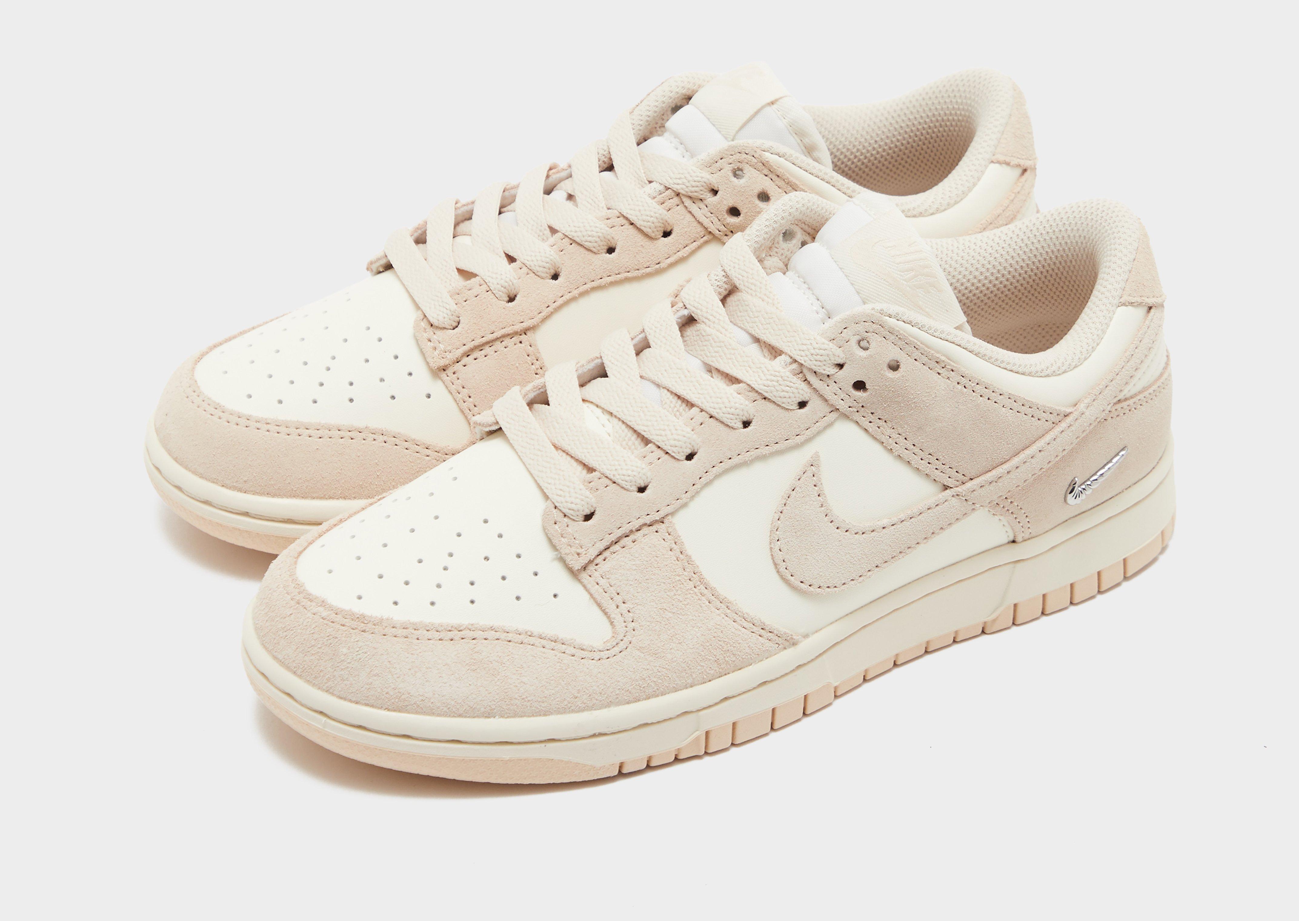 Nike Dunk Low Suede Women's