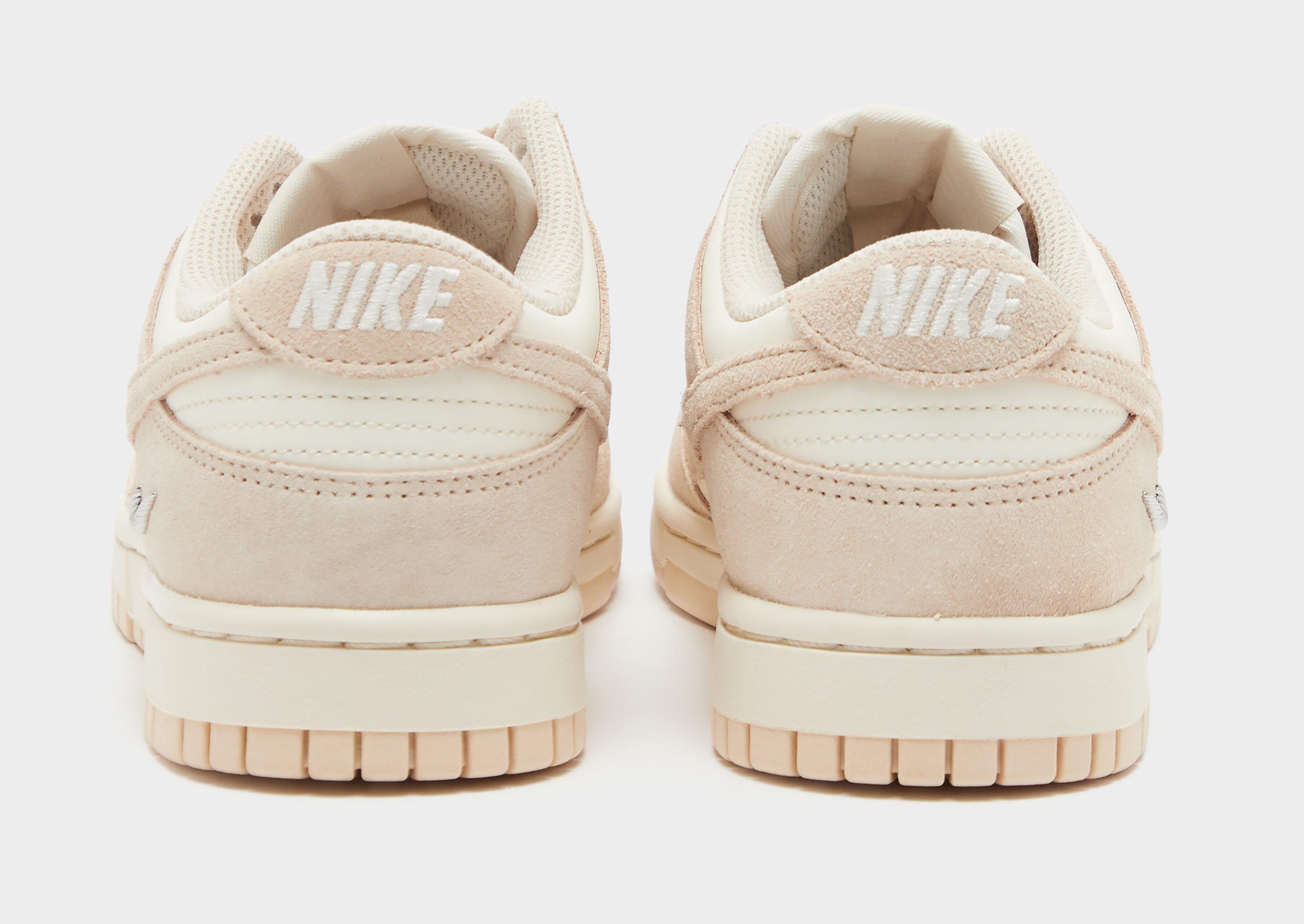 Nike Dunk Low Suede Women's