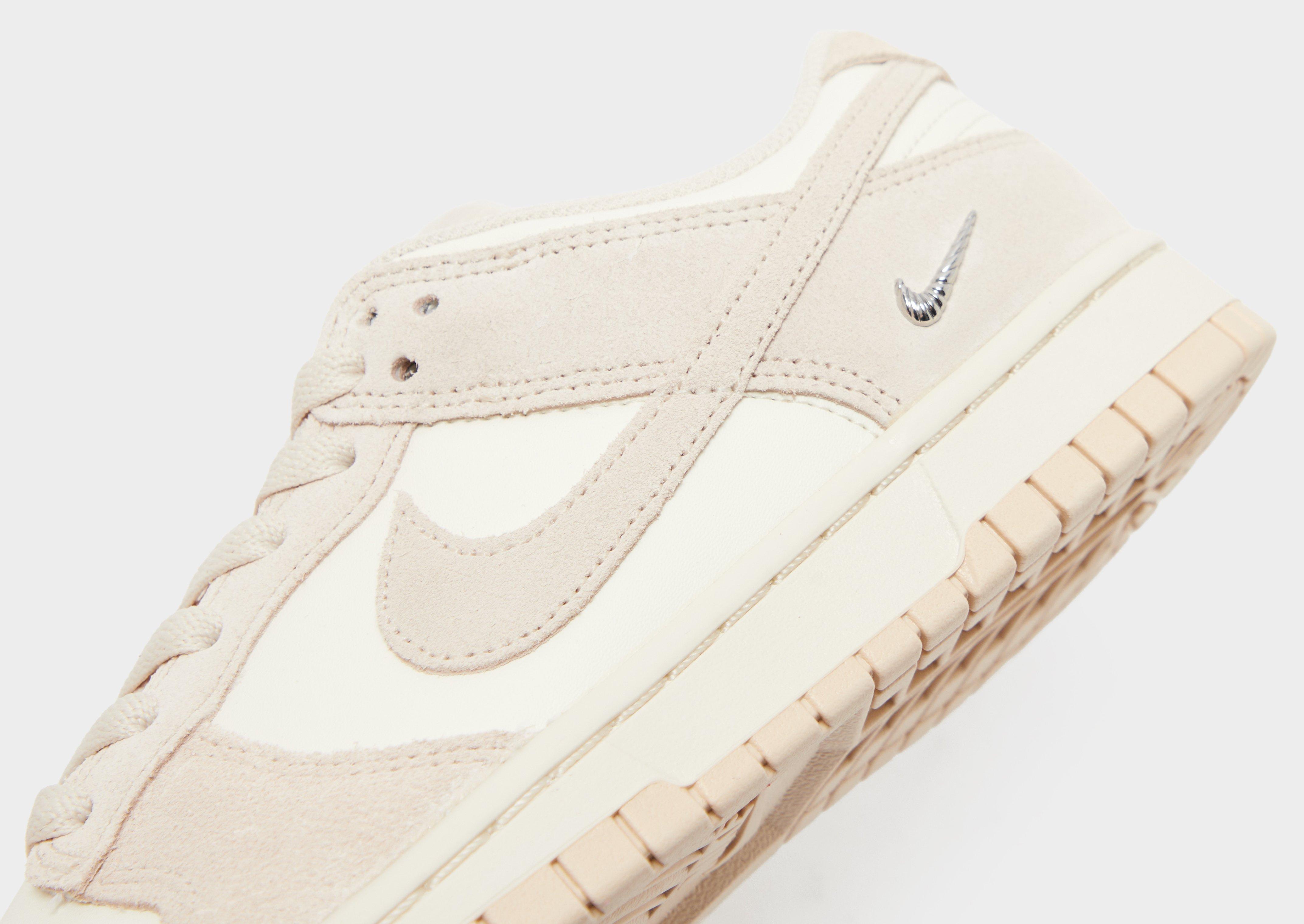 Nike Dunk Low Suede Women's
