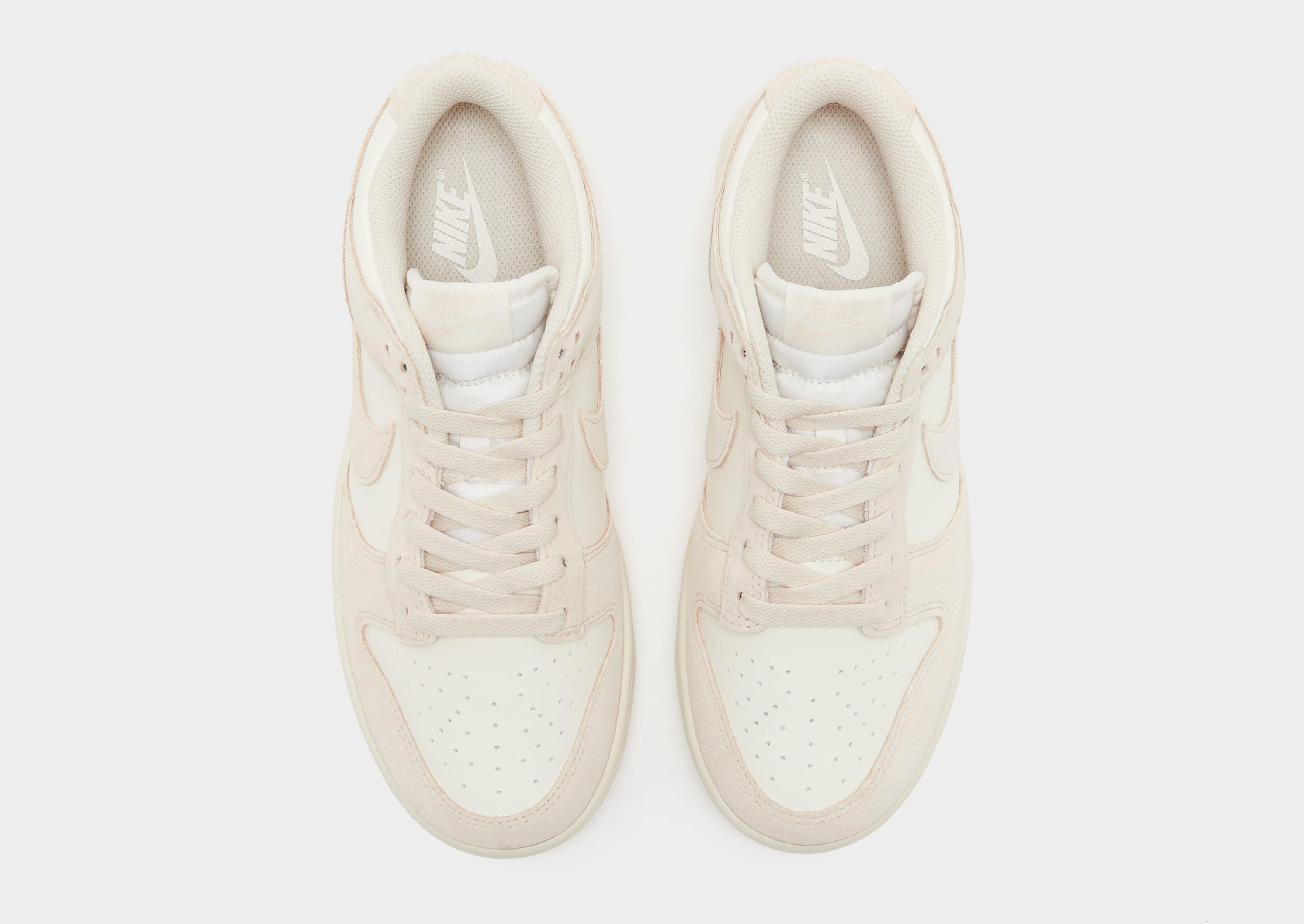 Nike Dunk Low Suede Women's