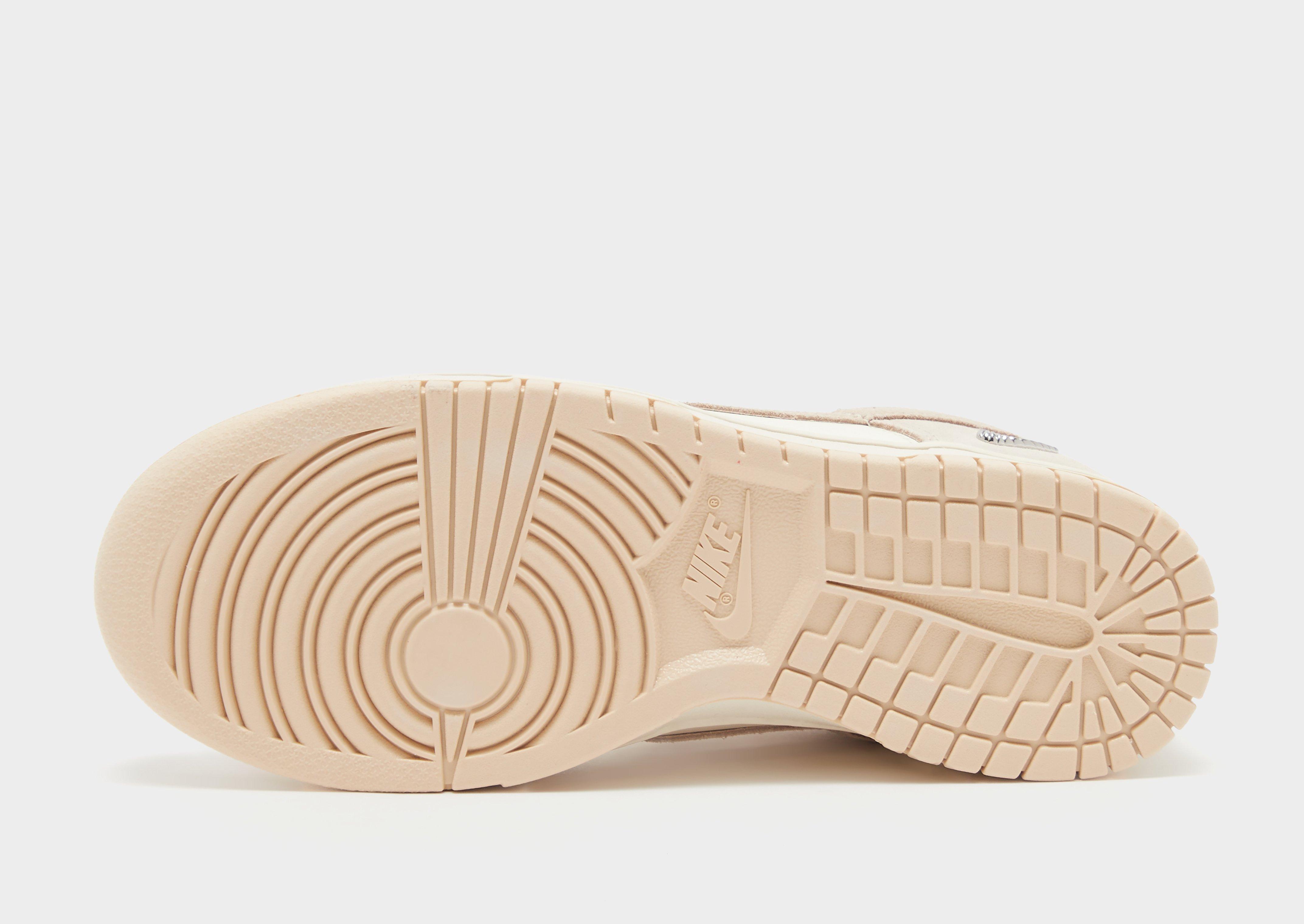 Nike Dunk Low Suede Women's