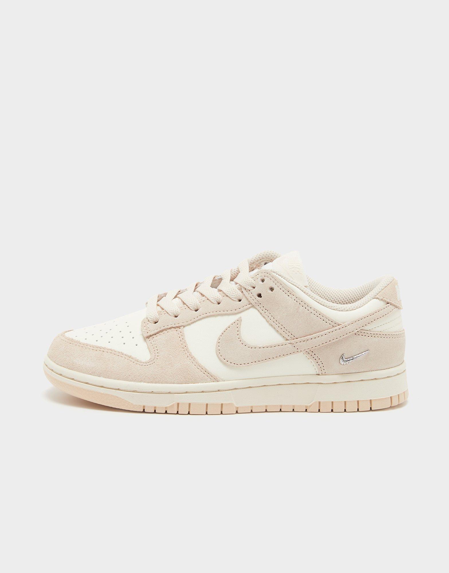 Nike Dunk Low Suede Women's