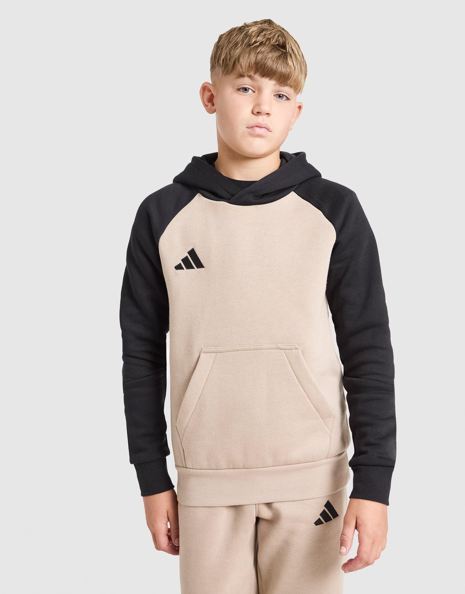 adidas Raglan Hoodie Junior