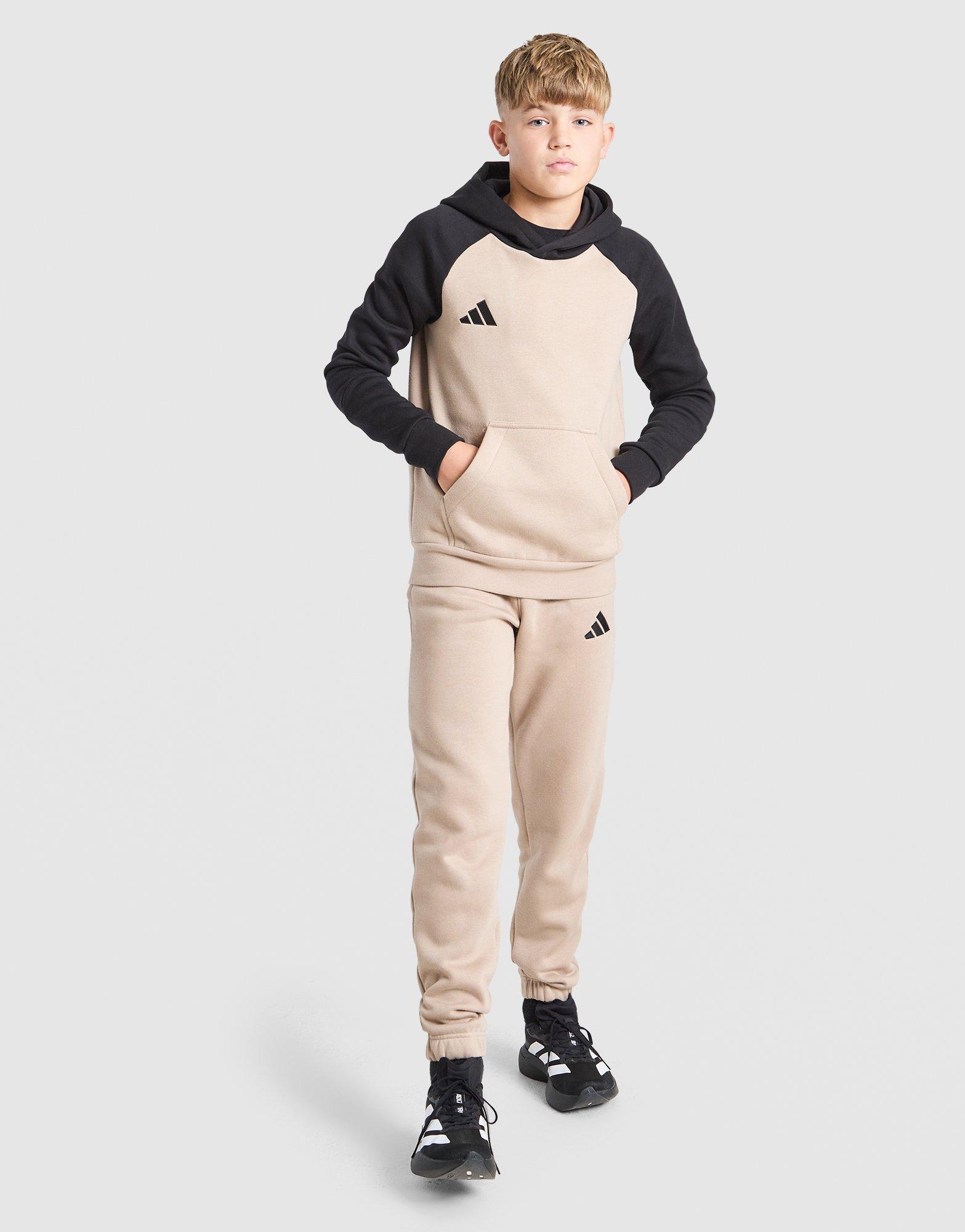 adidas Raglan Hoodie Junior