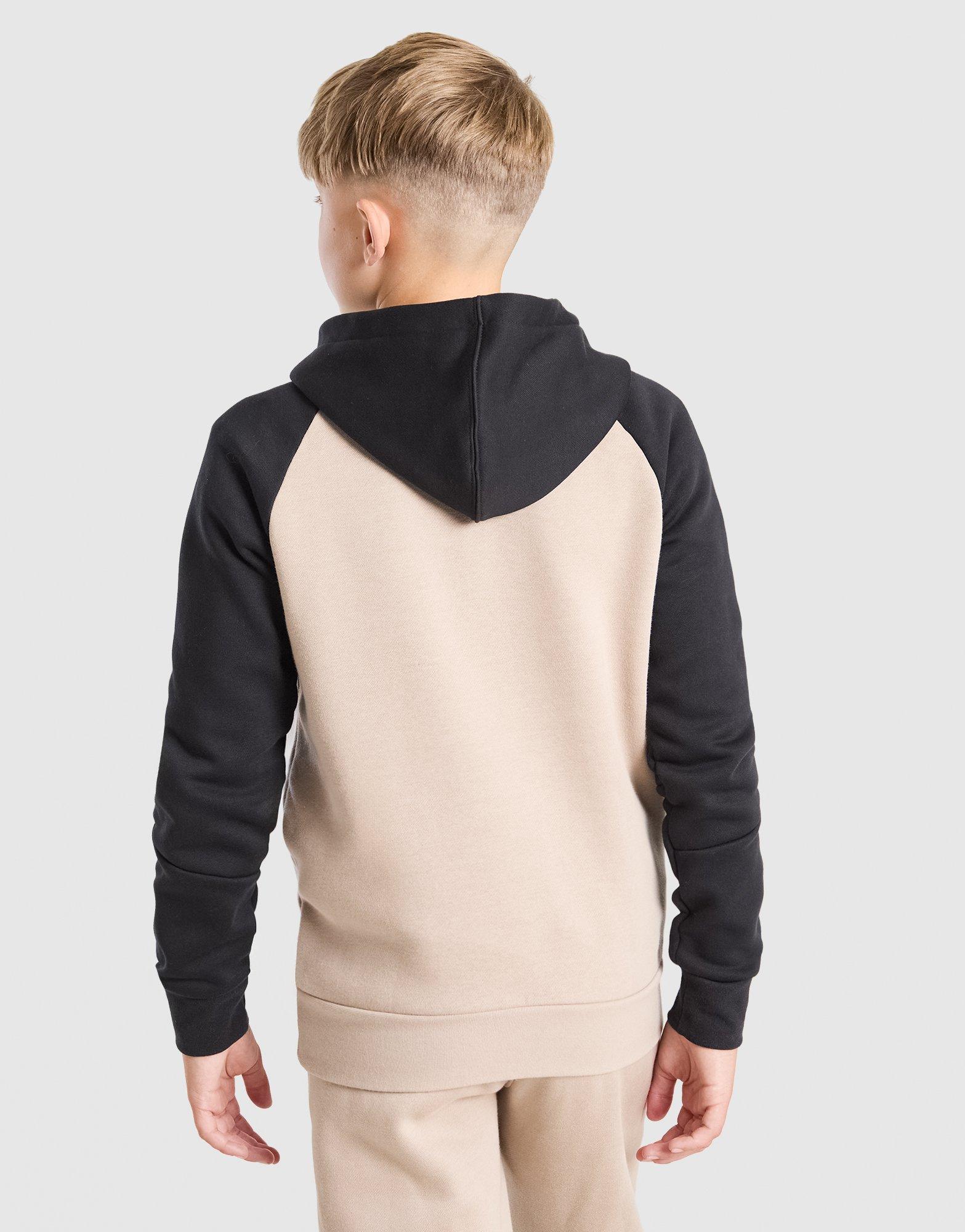adidas Raglan Hoodie Junior