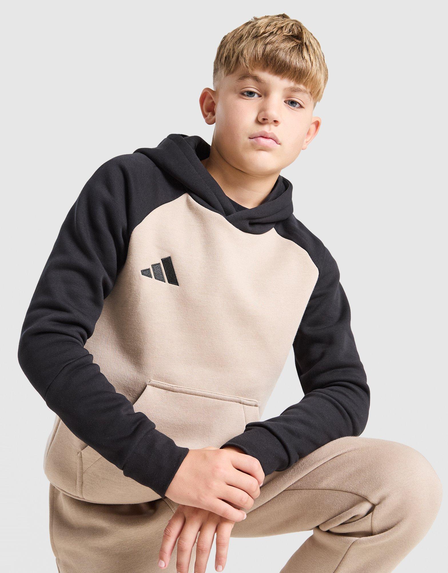 adidas Raglan Hoodie Junior