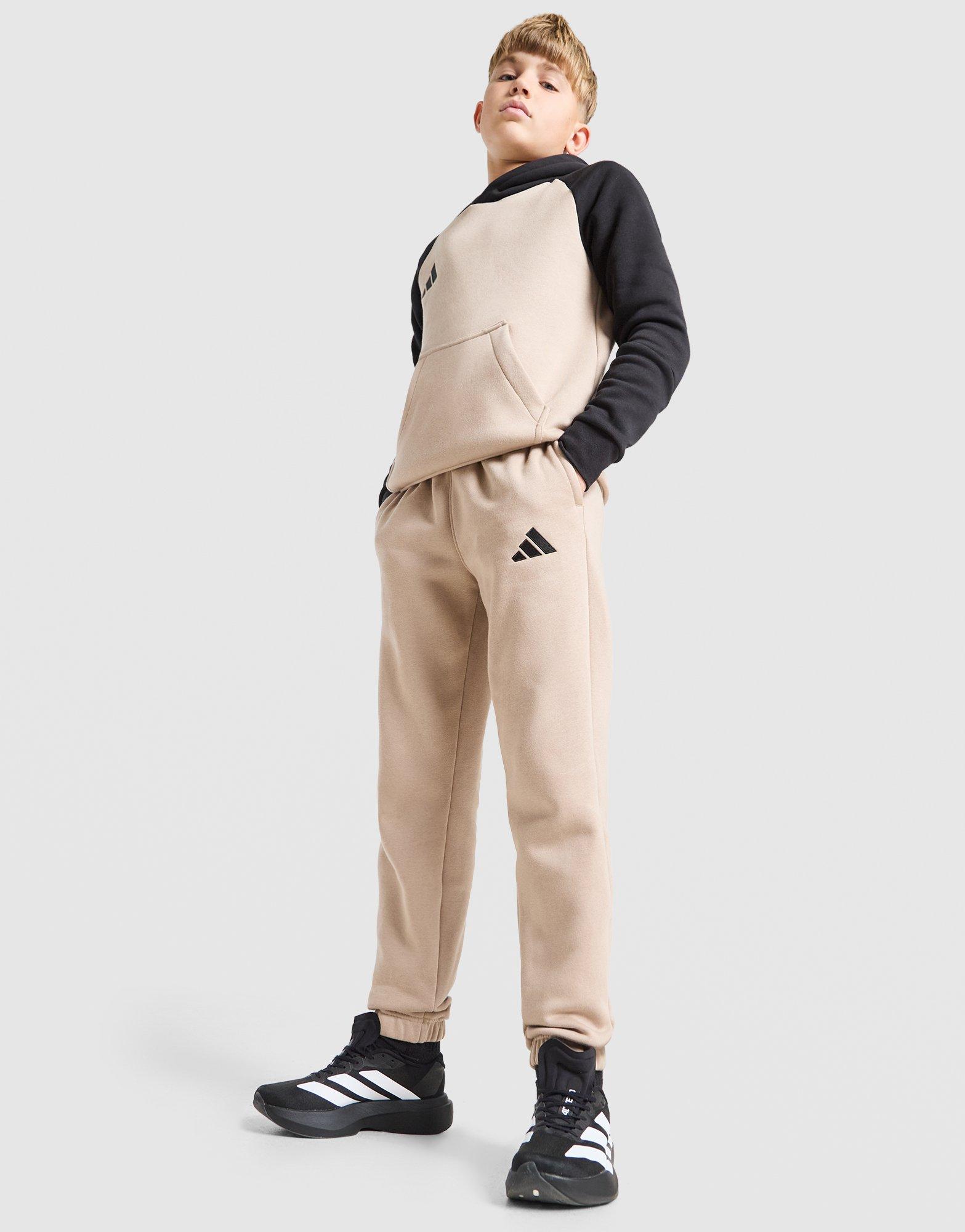 adidas Raglan Joggers Junior
