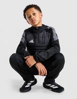 adidas Tiro 26 Winterised Training 1/4 Zip Hoodie Junior