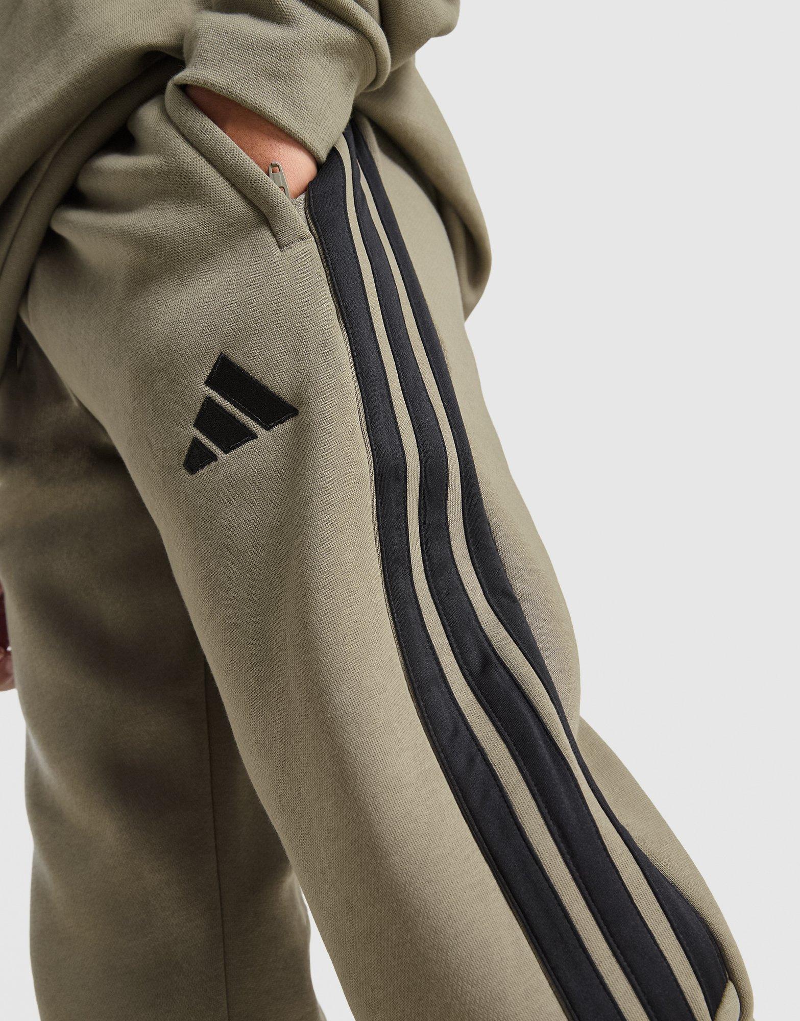adidas Crew Tracksuit Junior