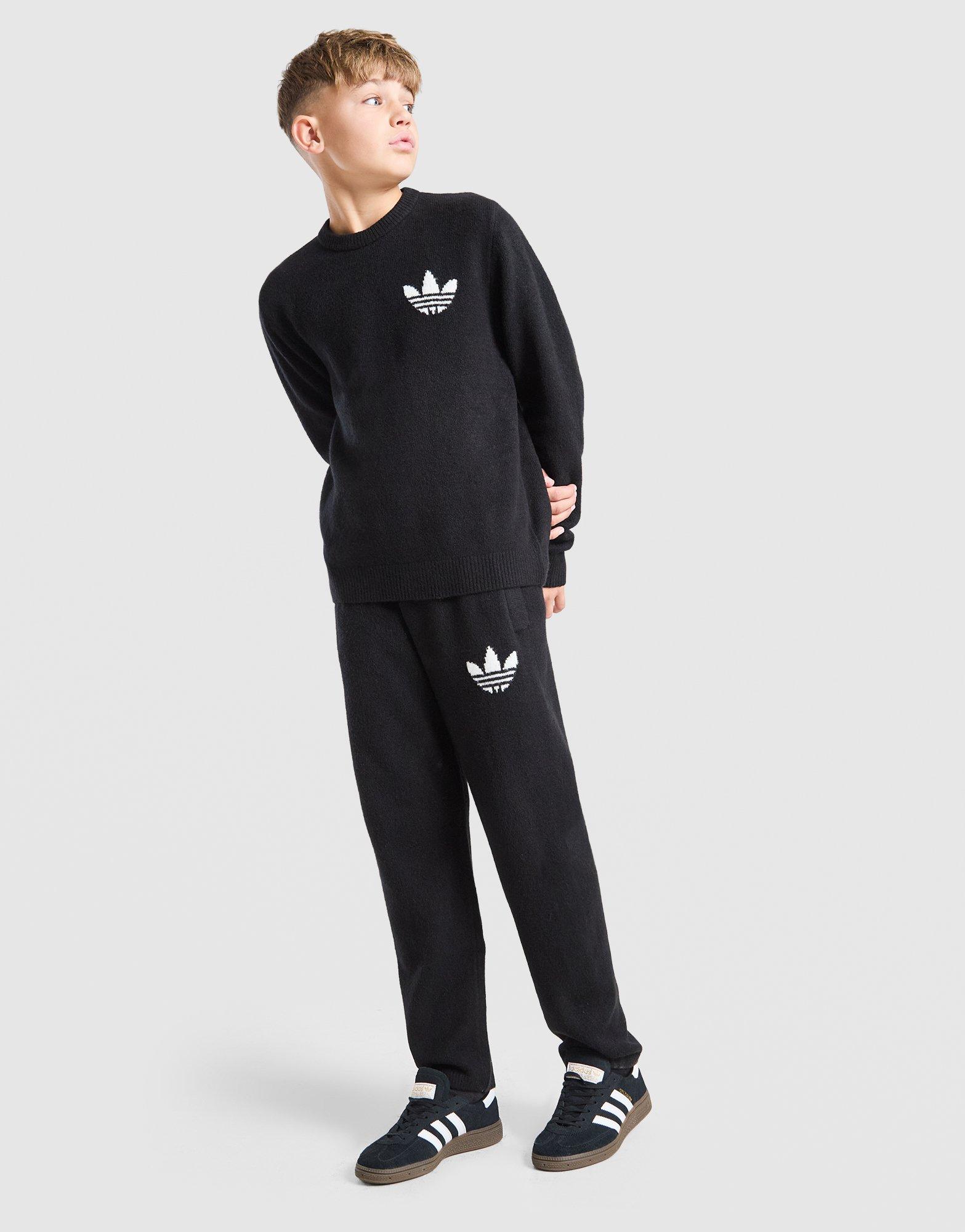 adidas Originals Knit Joggers Junior