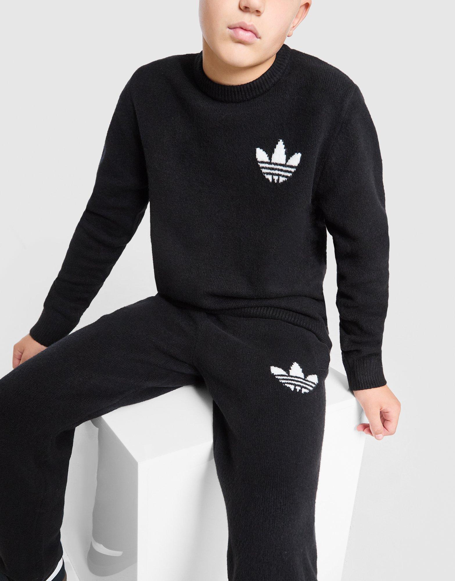 adidas Originals Knit Joggers Junior