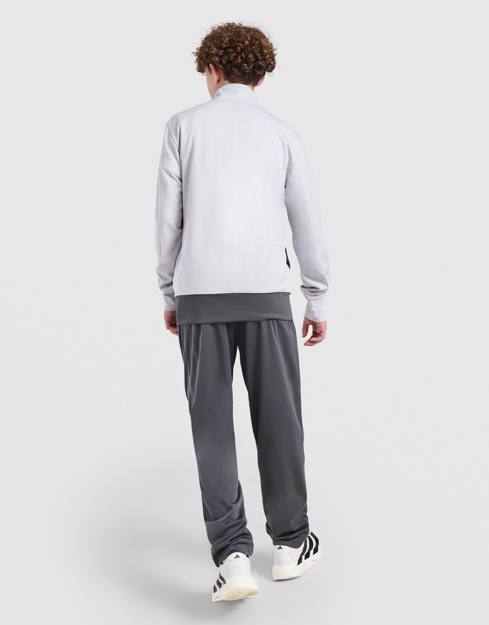adidas Poly Tracksuit Junior